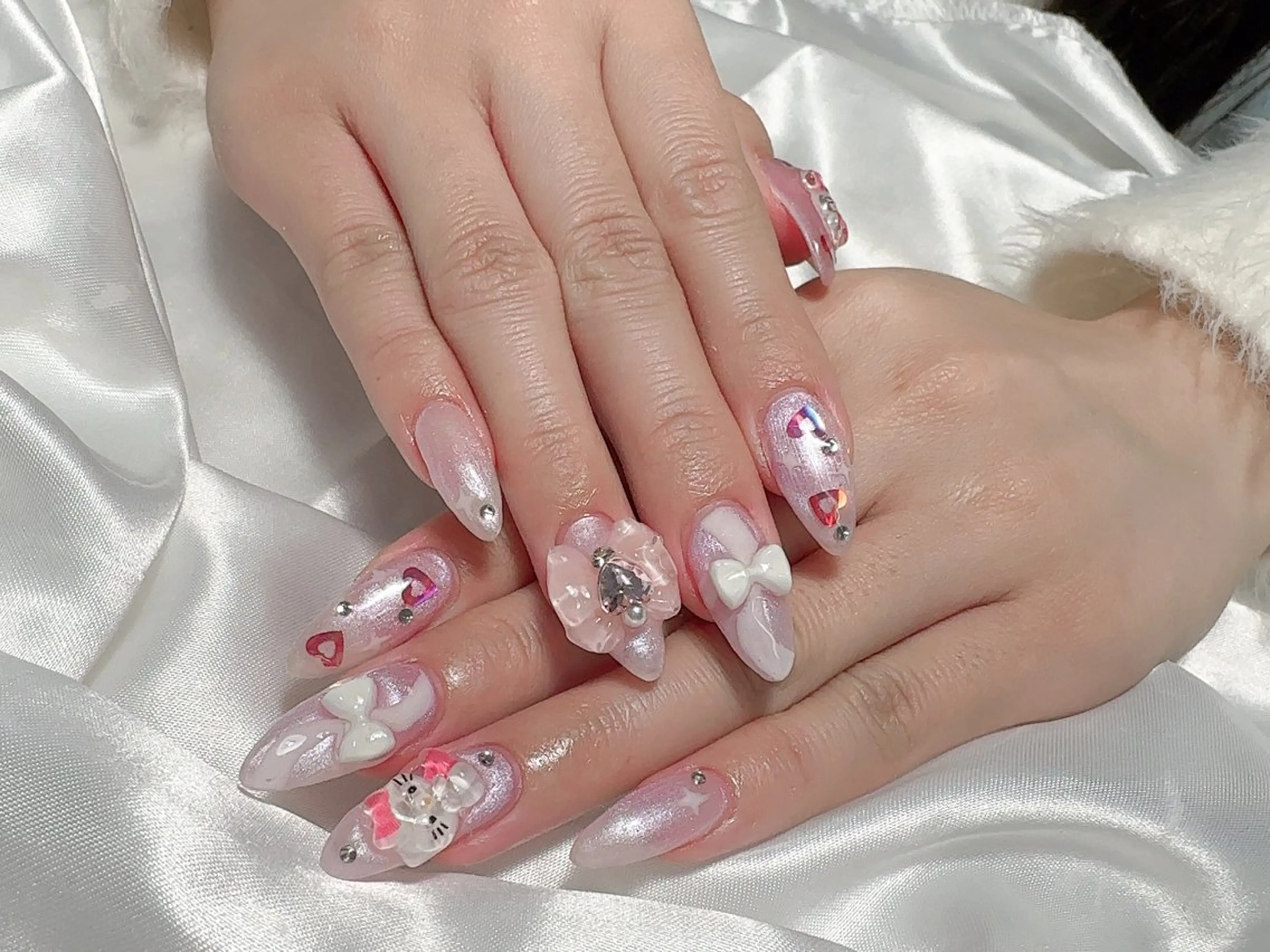 ネイル CC Nail Salonのネイルデザイン