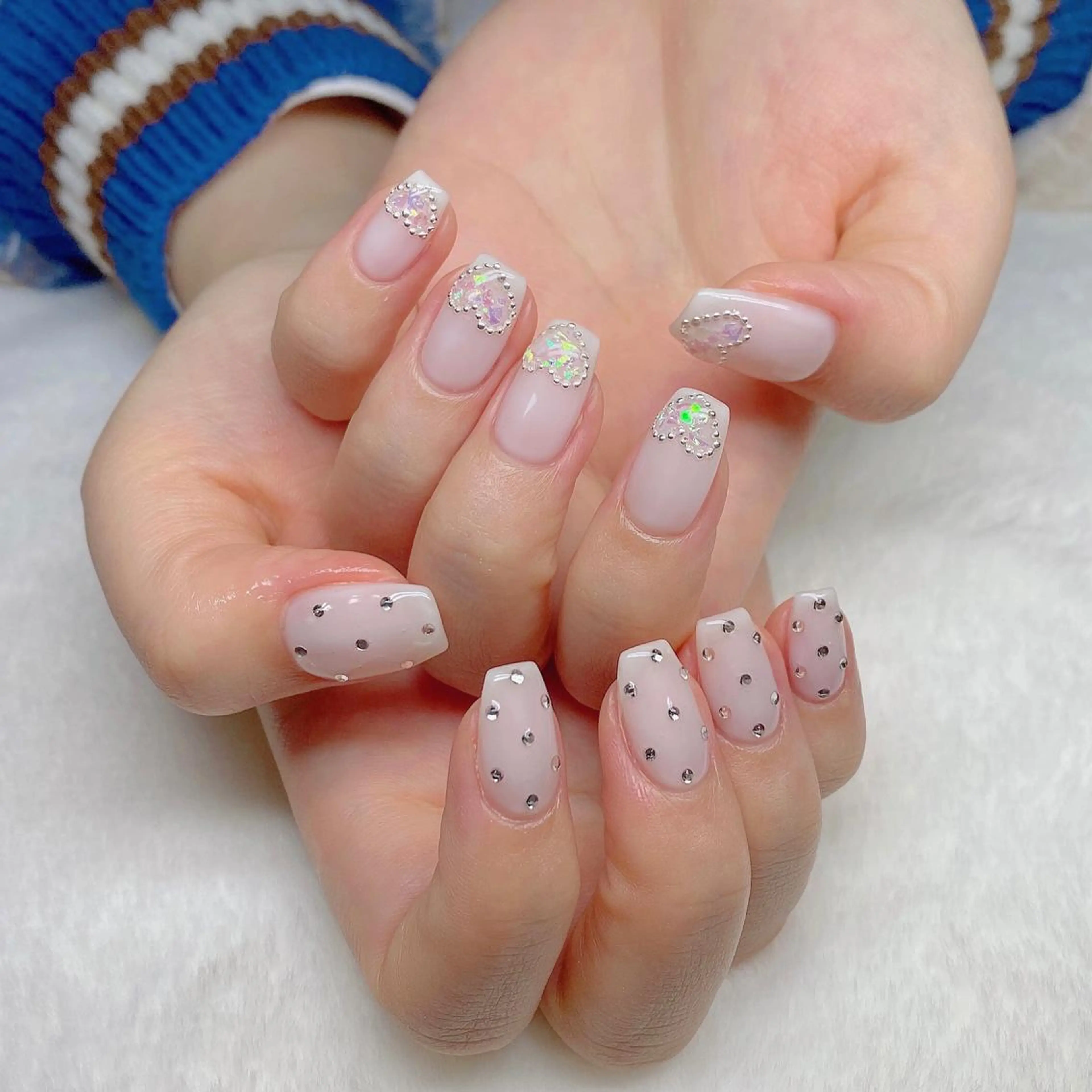 ネイル ナユキNA.YUKI 池袋店のネイルデザイン