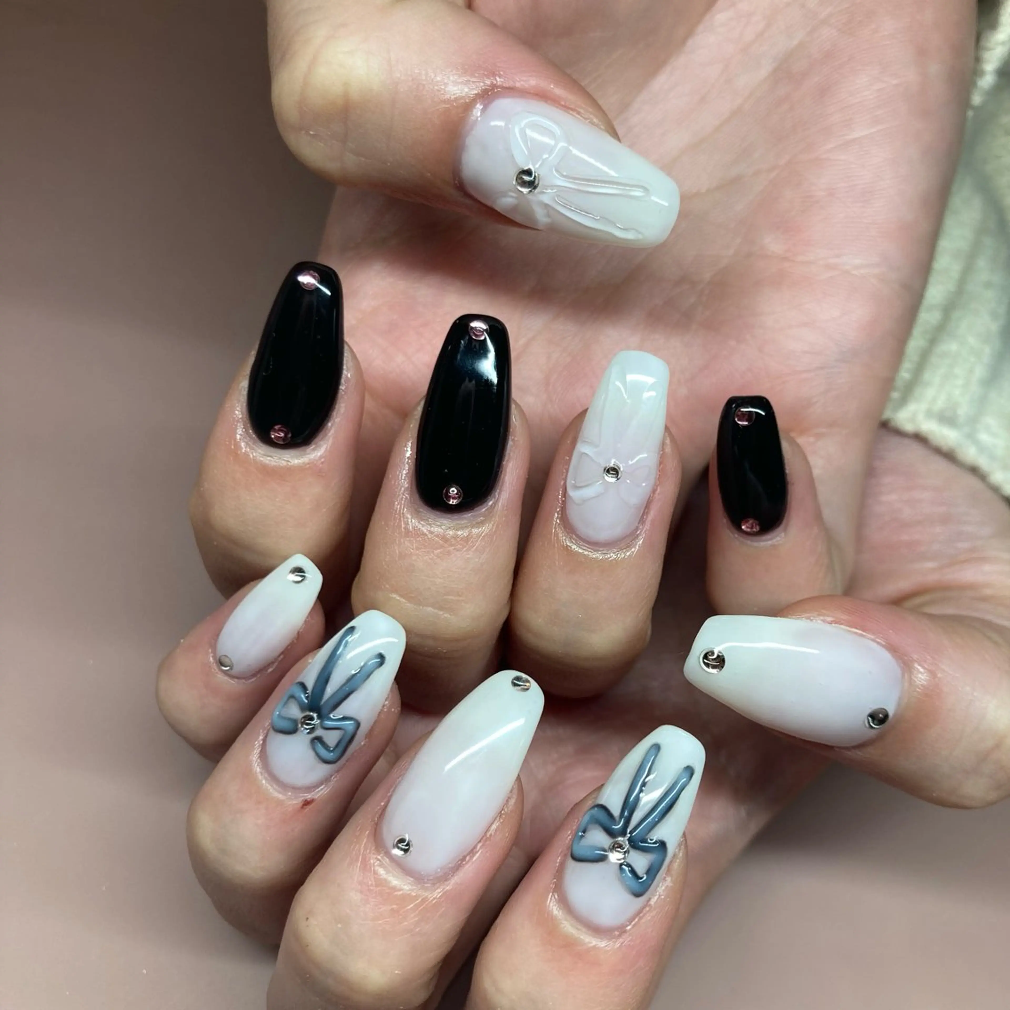 ネイル ハンドネイル SHIMAZAKI YUMAのネイルデザイン