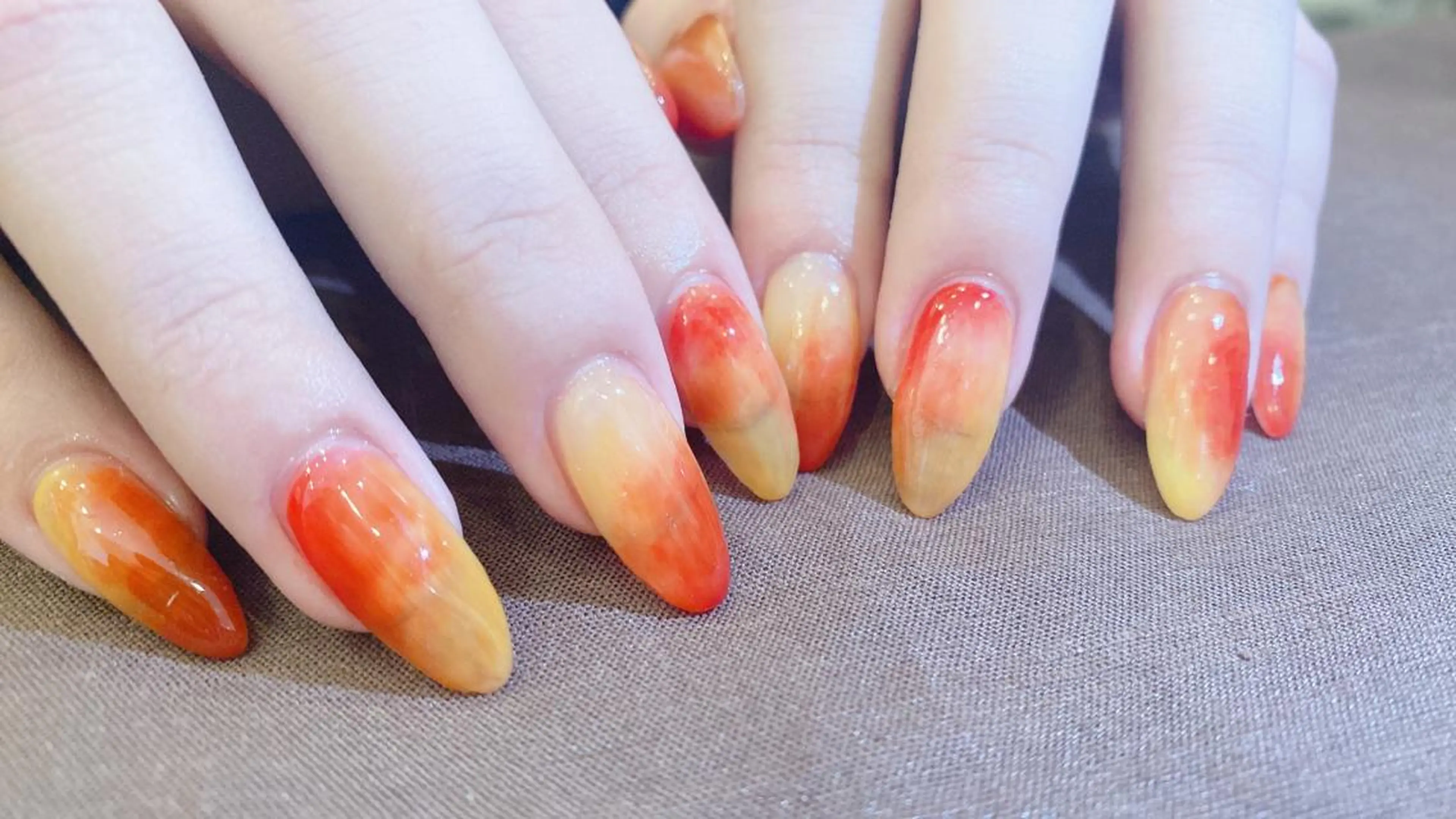 ネイル ハンドネイル Piacere所属・Piacere 絵美のネイルデザイン