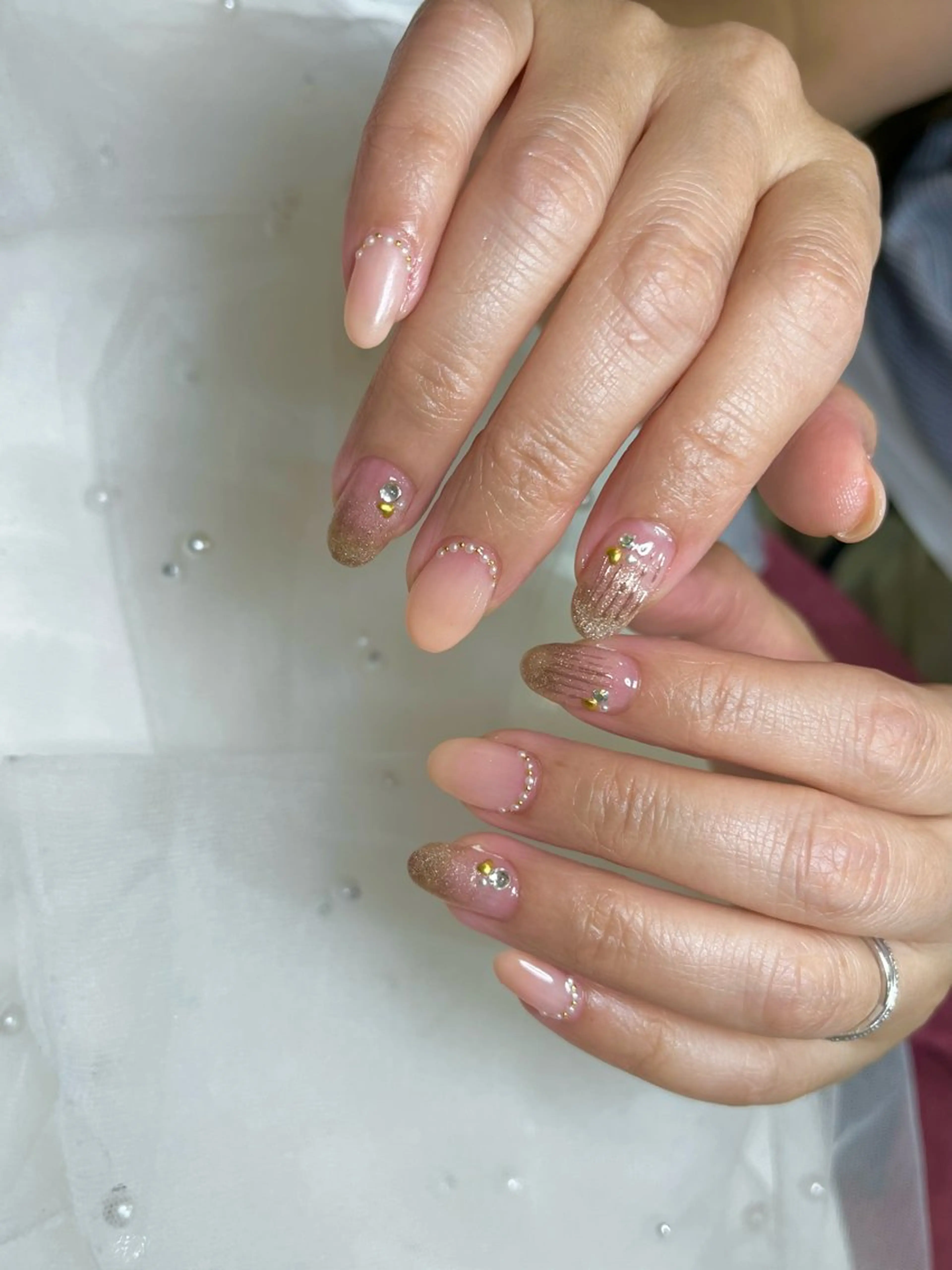 ネイル Nail Eye Salon ＆ School Plaisir 【プレジール】所属・u rの眉毛・アイブロウイメージ