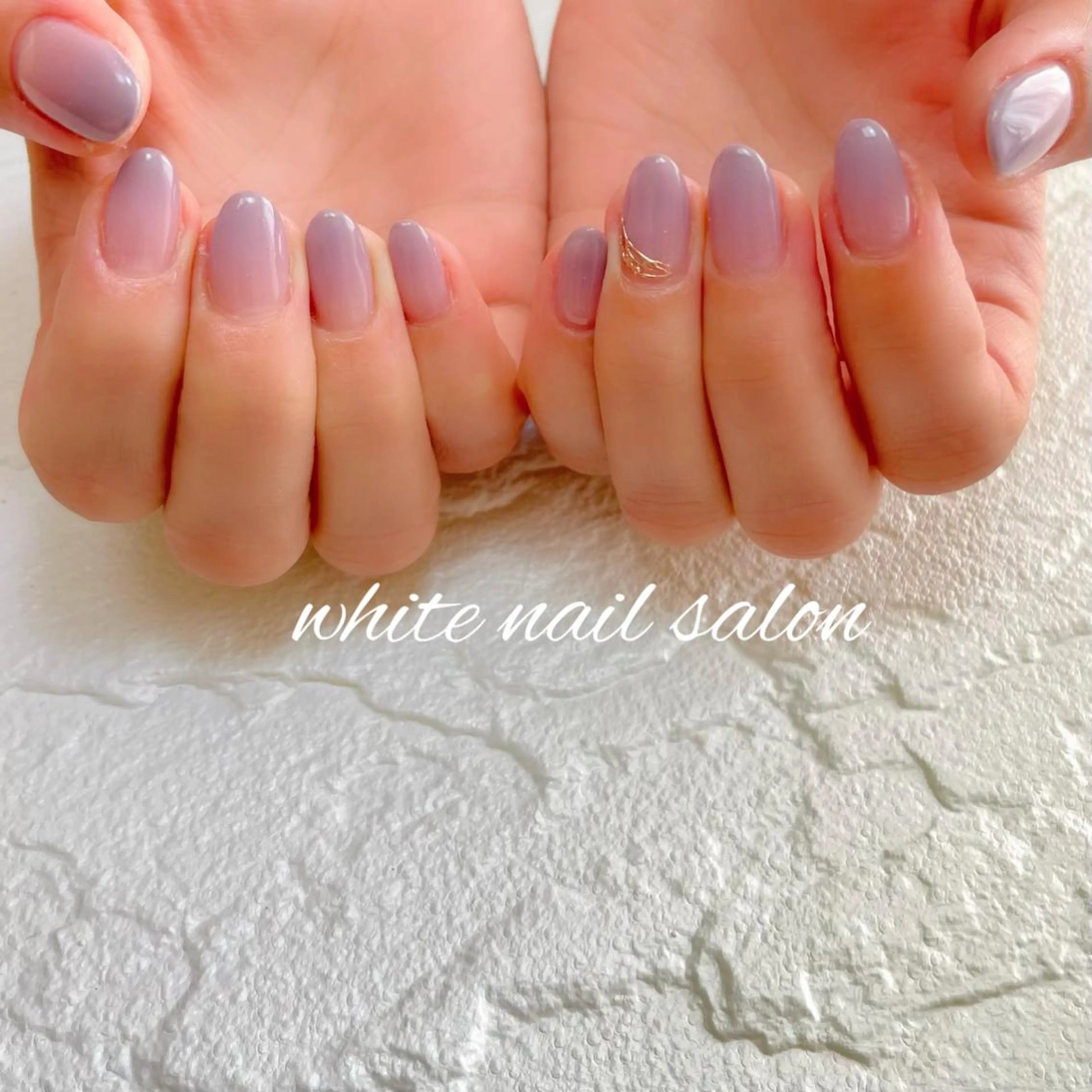 ネイル アートネイル フットネイル ジェルネイル ハードジェル ラメ(グリッター) ハンドネイル white nail salonのネイルデザイン