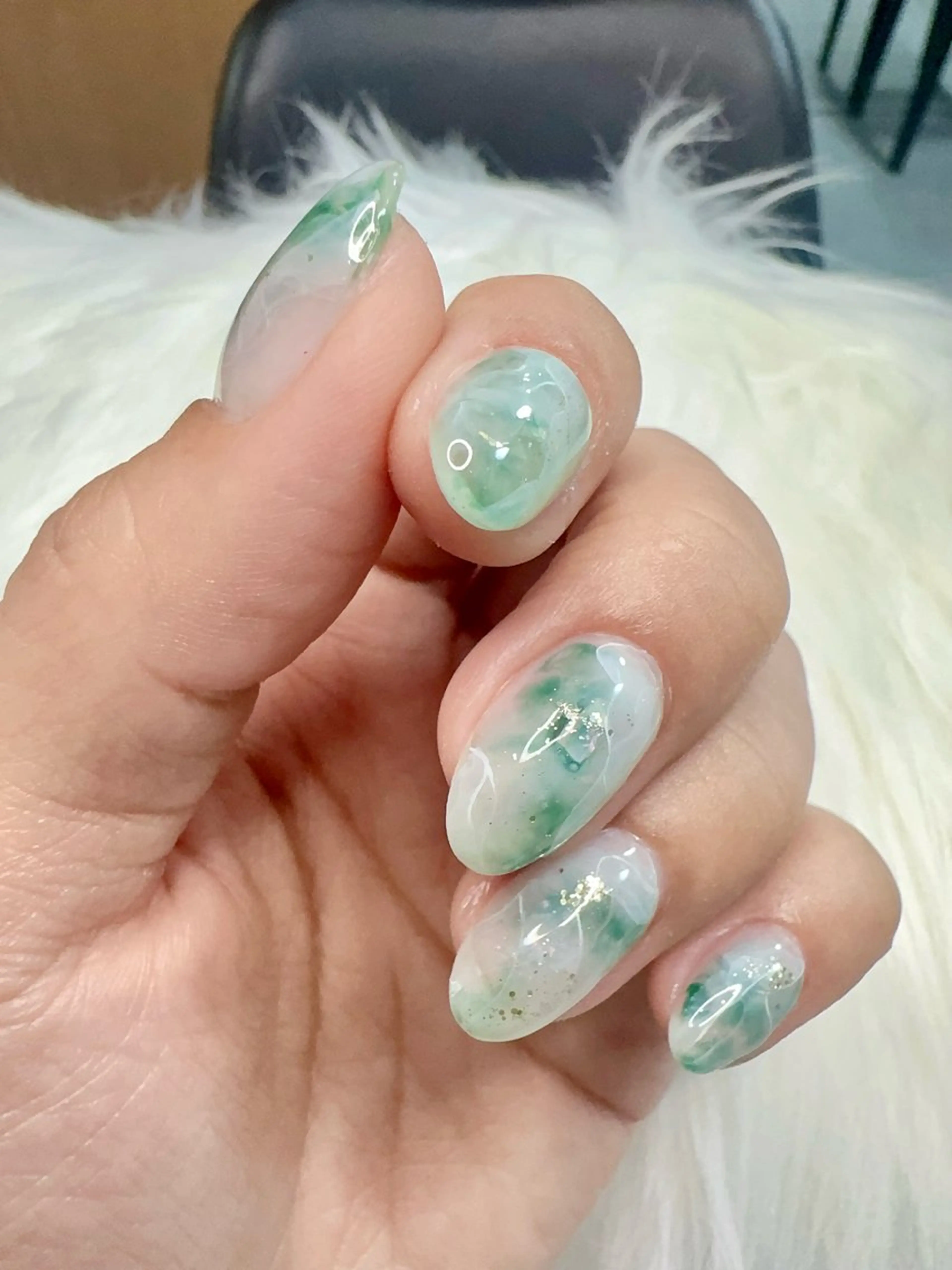ネイル Kora Nailのネイルデザイン