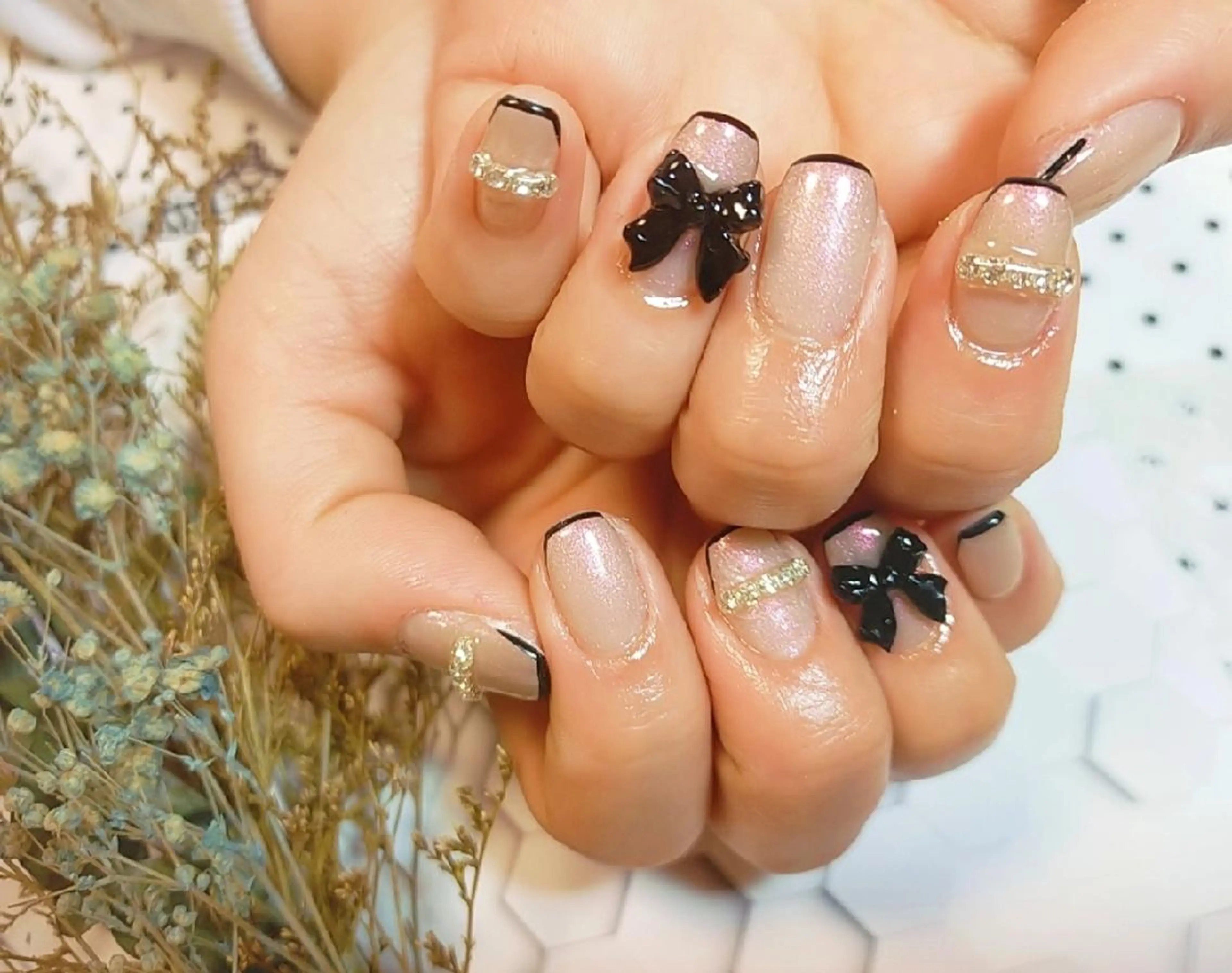 ネイル ＤI'A ネイルサロンのネイルデザイン