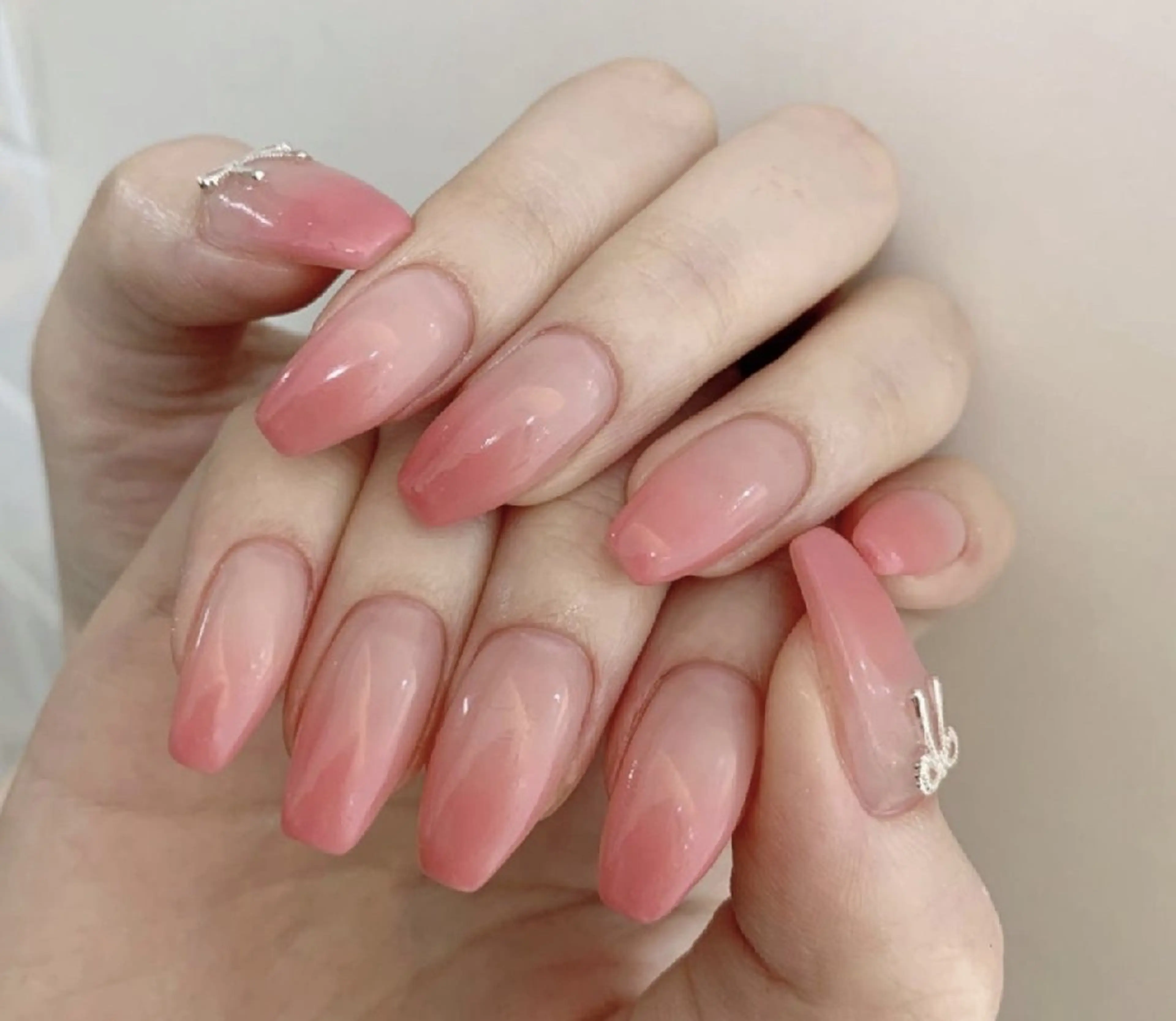 ミディアム ninabeauty 新宿のネイルデザイン