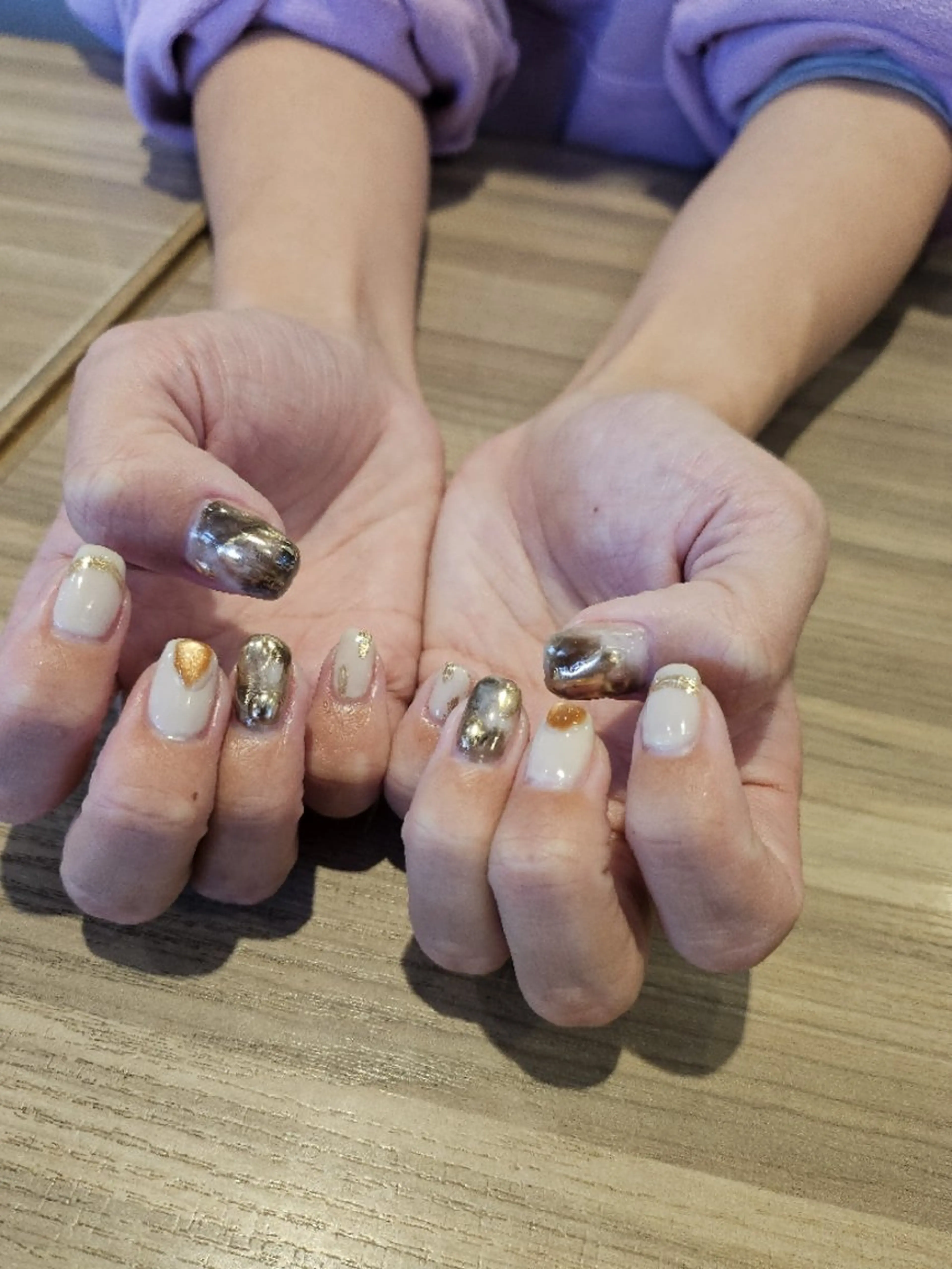 ネイル emust.nail   のネイルデザイン