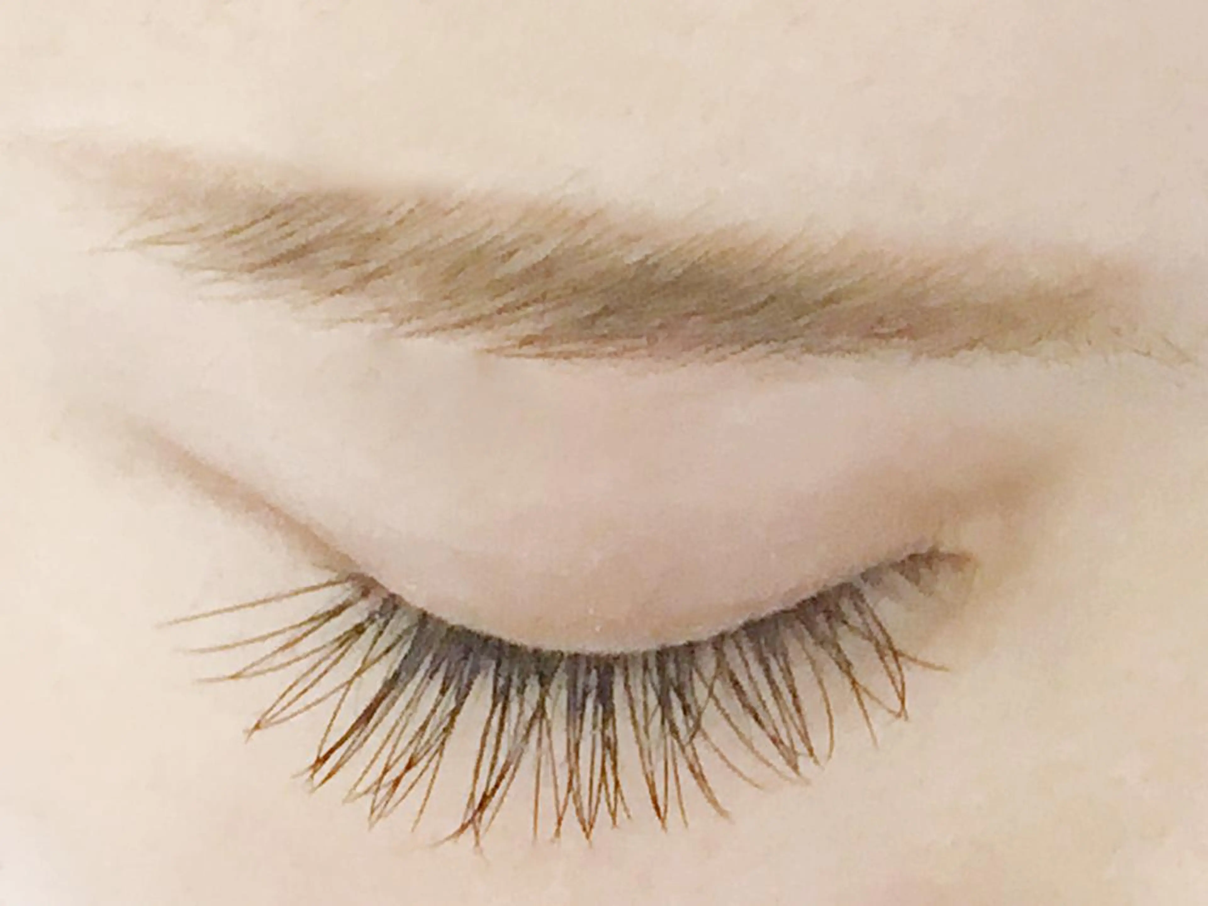 マツエク・マツパ 付け放題 Cカール glee 川口駅前店のマツエク・マツパデザイン