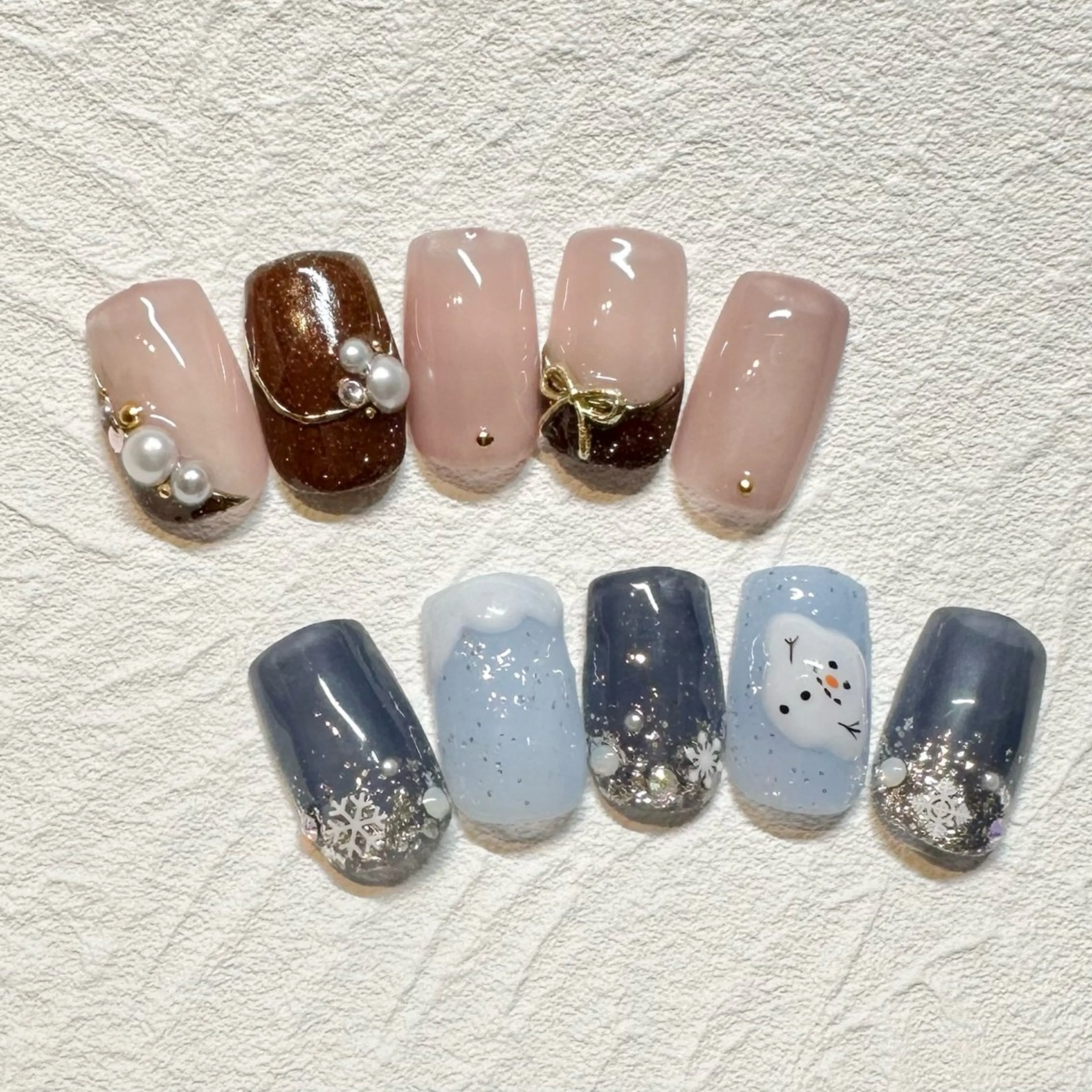 ネイル ハンドネイル Tocowaka マエダのネイルデザイン