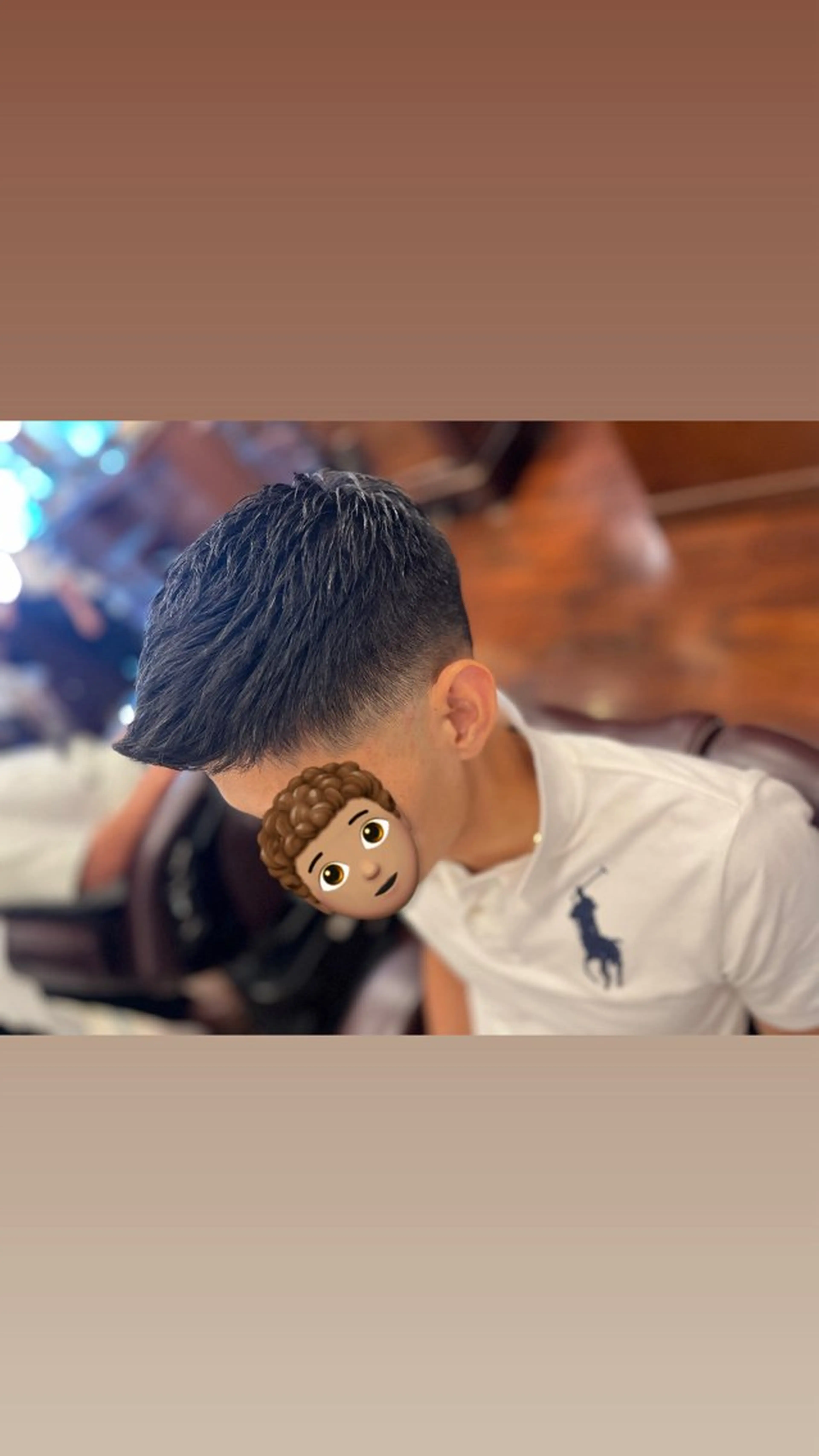 ショート メンズ 💈河村 美波💈のヘアスタイル