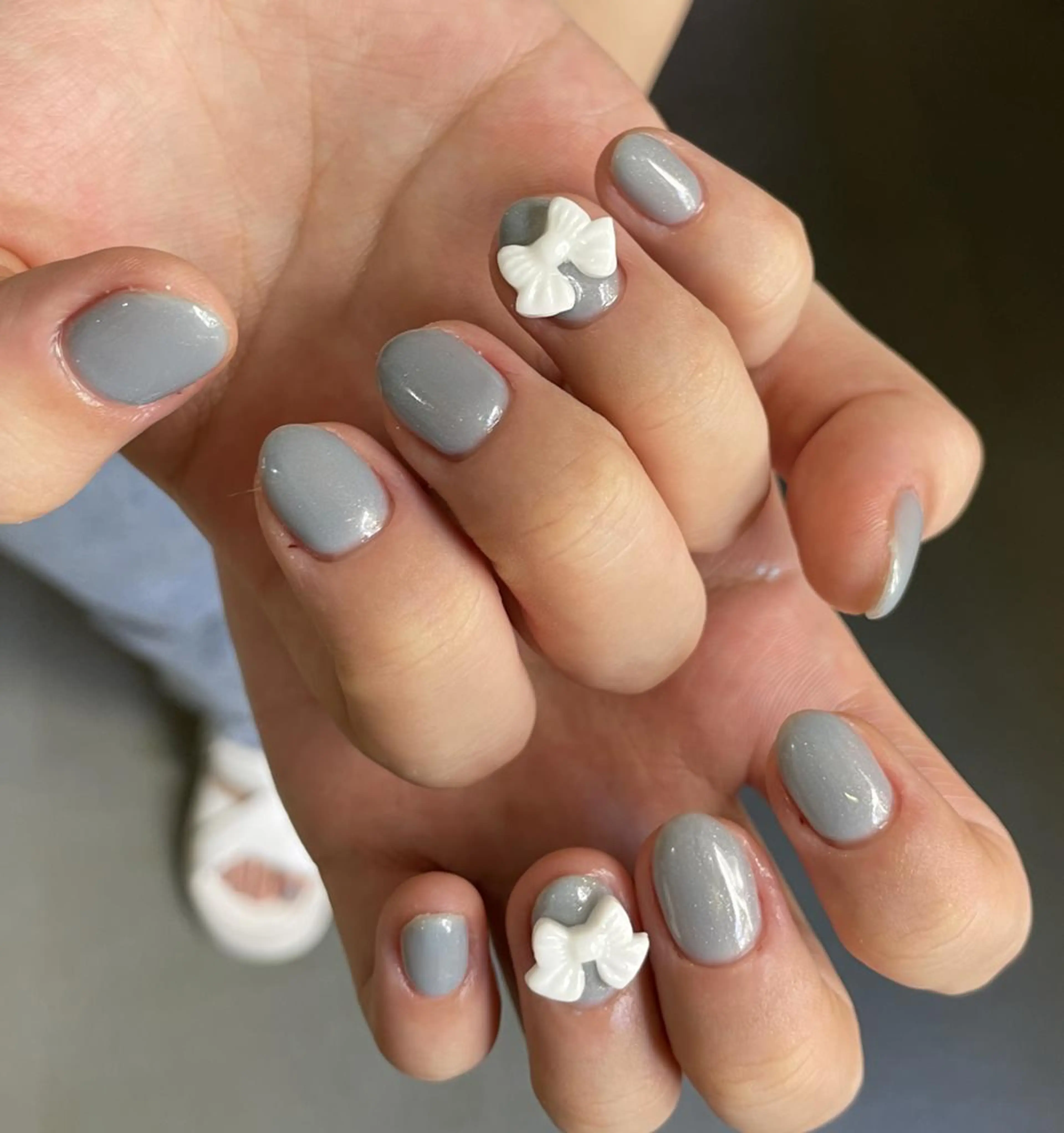 ネイル ハンドネイル Pure&Rich Nailのネイルデザイン