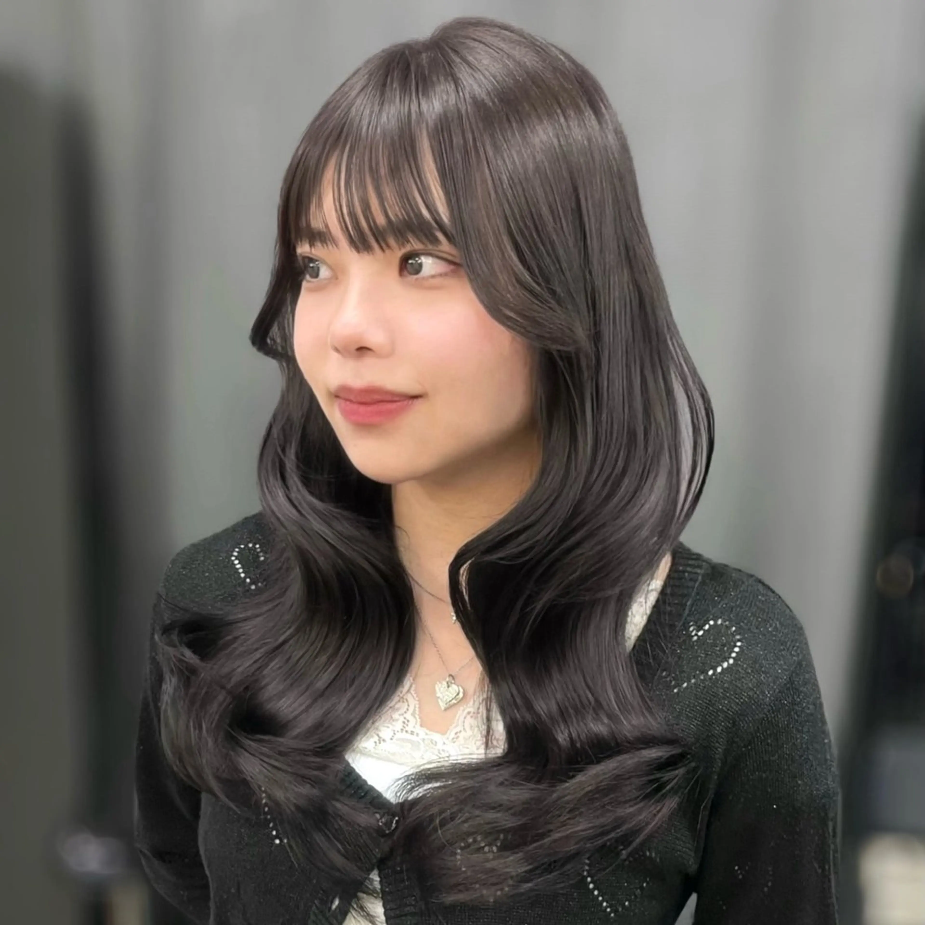 ロング トリートメント .⋆𝜗𝜚表参道︎ ︎︎✧Hiraraのヘアスタイル