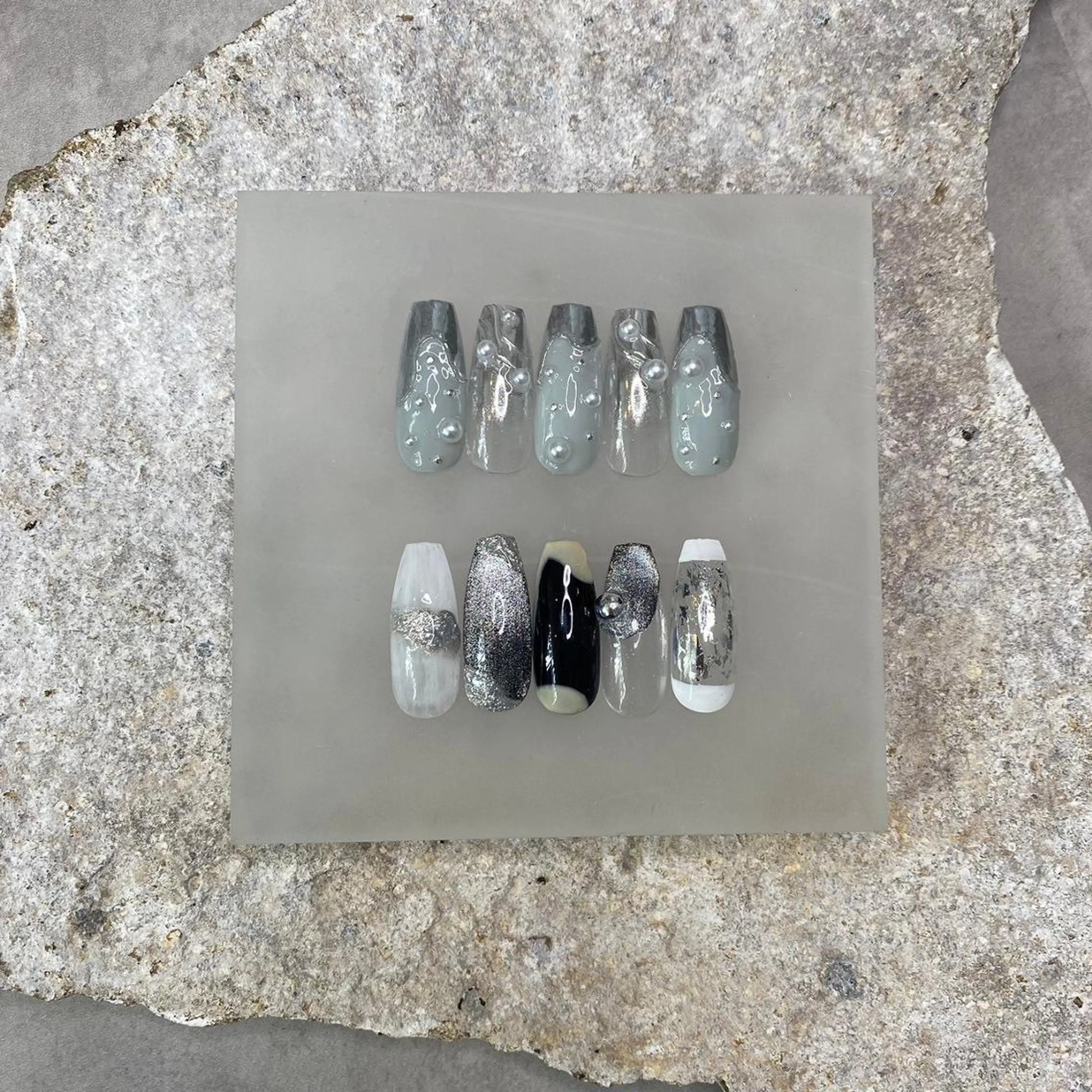 ネイル maimai W 【放出店】のネイルデザイン