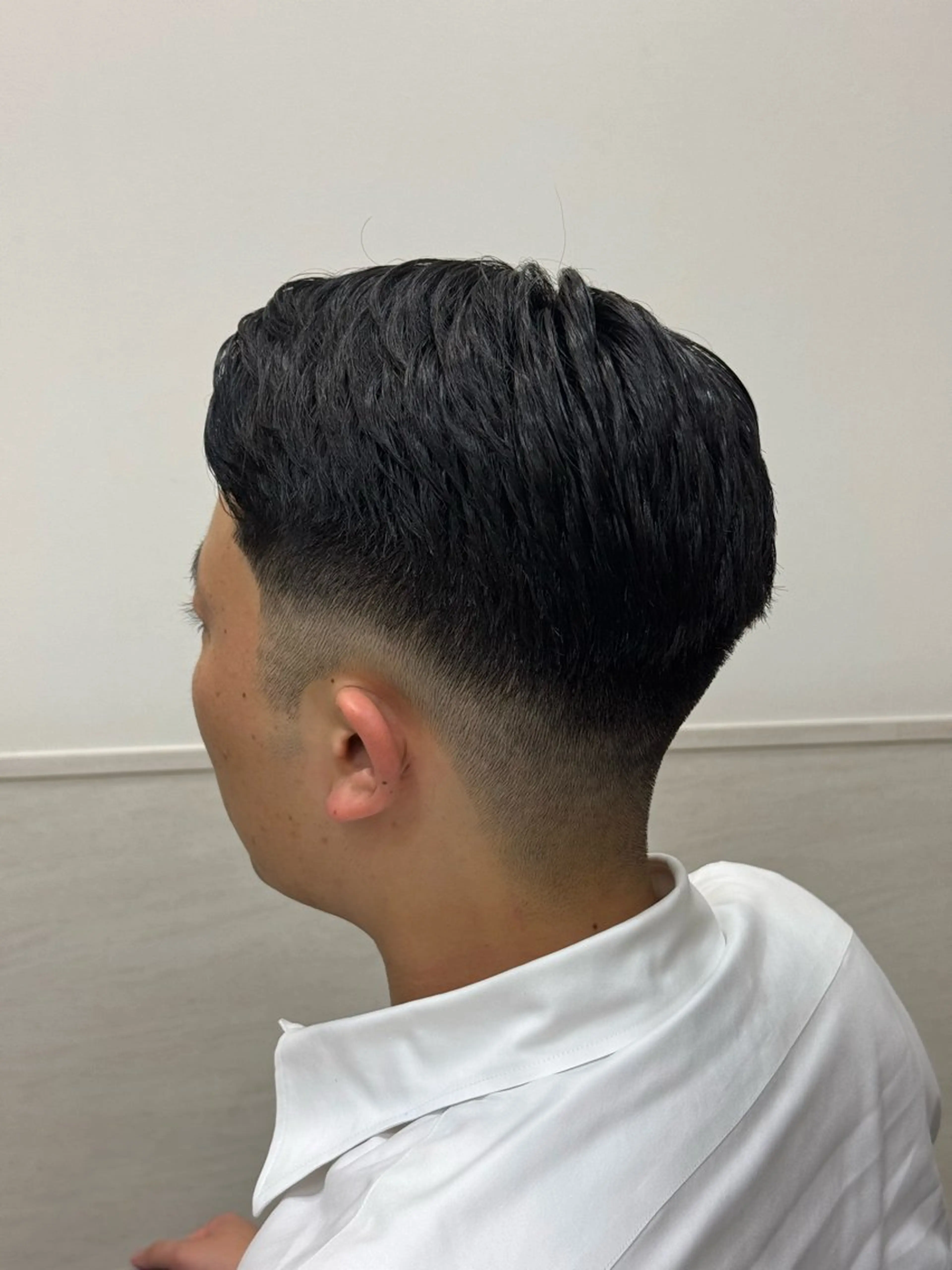 ショート YOSHIZAWA Inc. PREMIUM 築地所属・💈Hisa ／ 理容師💈のヘアスタイル