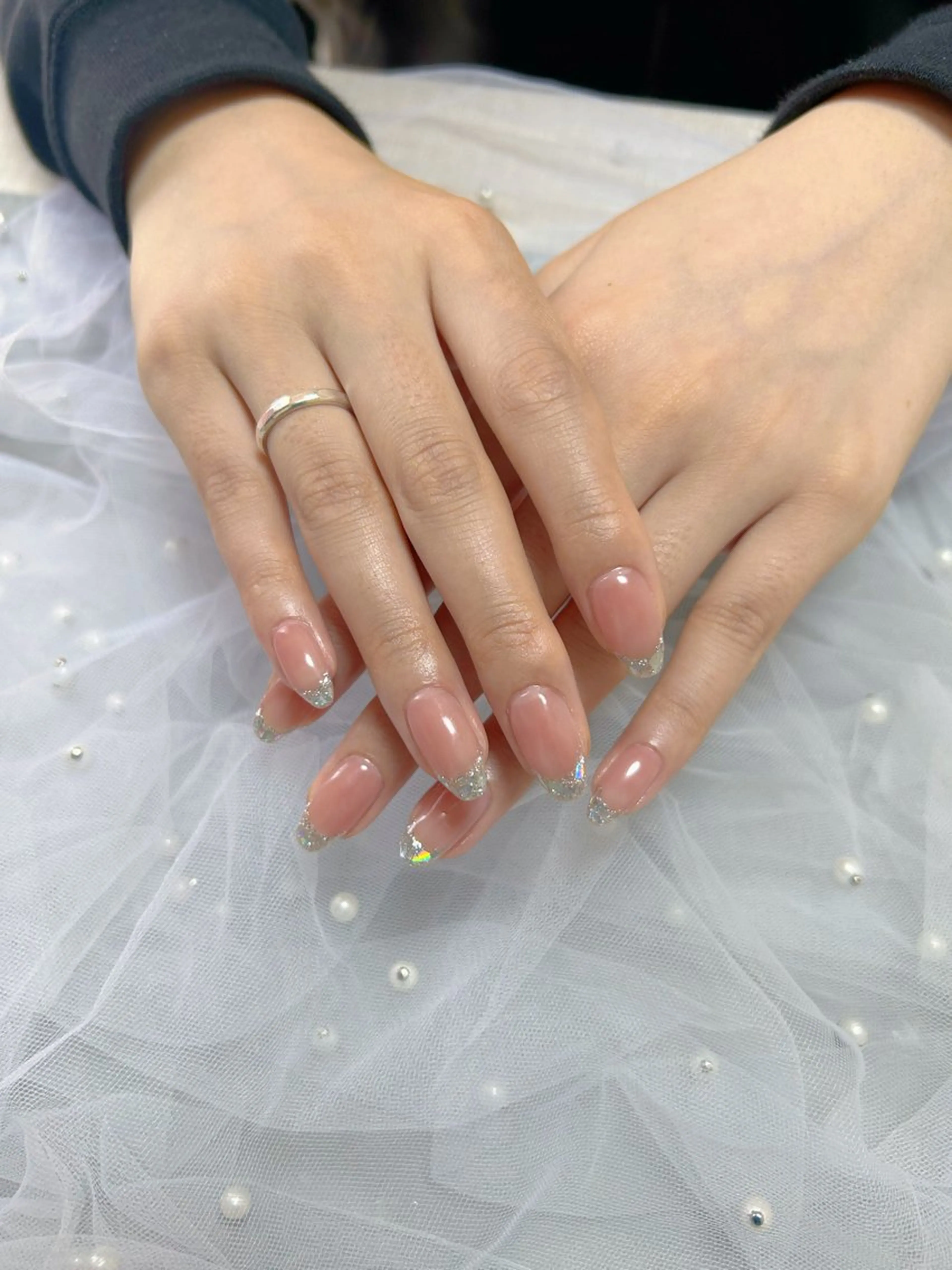 ネイル 森 晴有のネイルデザイン