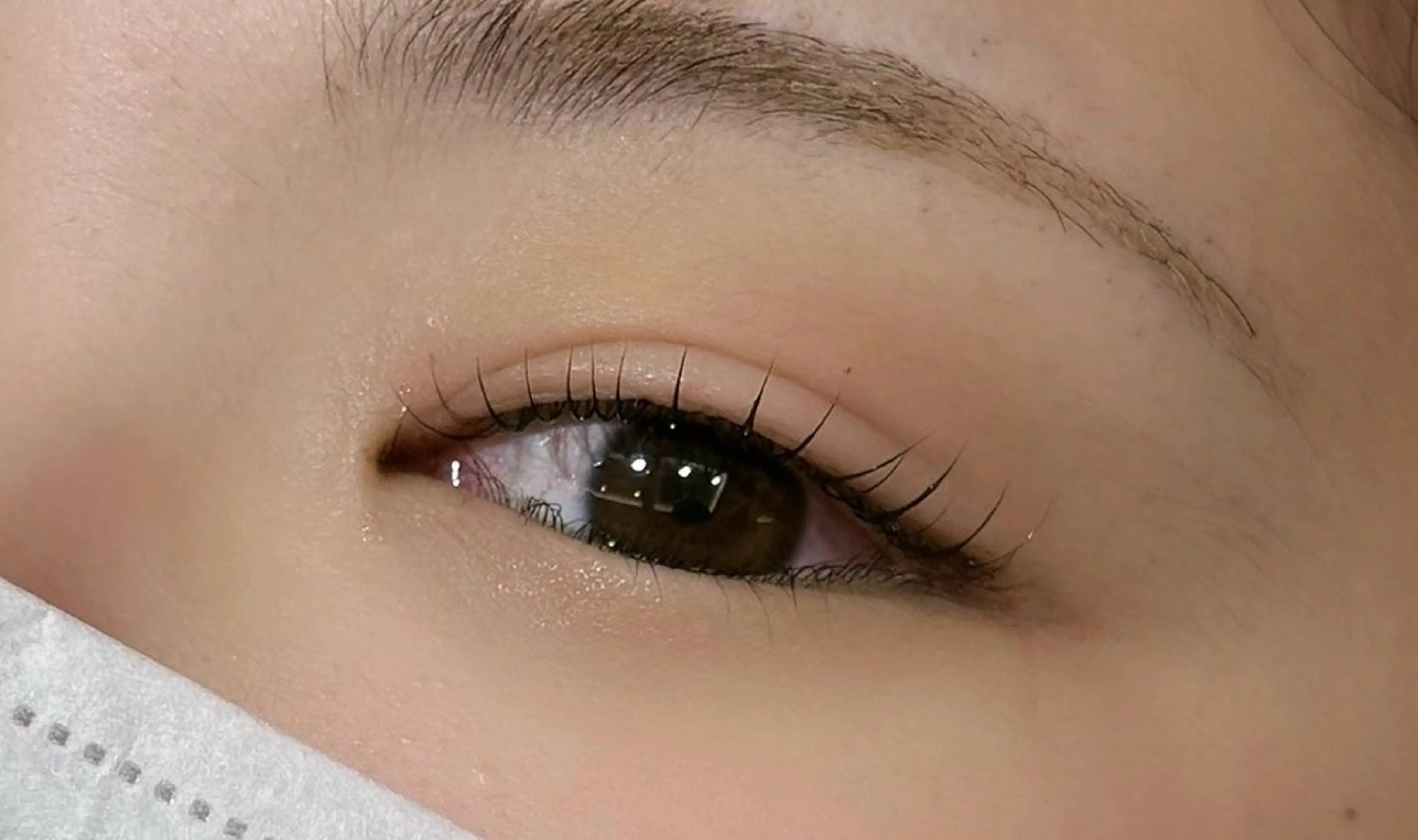 マツエク・マツパ EYE SALON  TIELU LUCIA所属・村下 莉央の眉毛・アイブロウイメージ