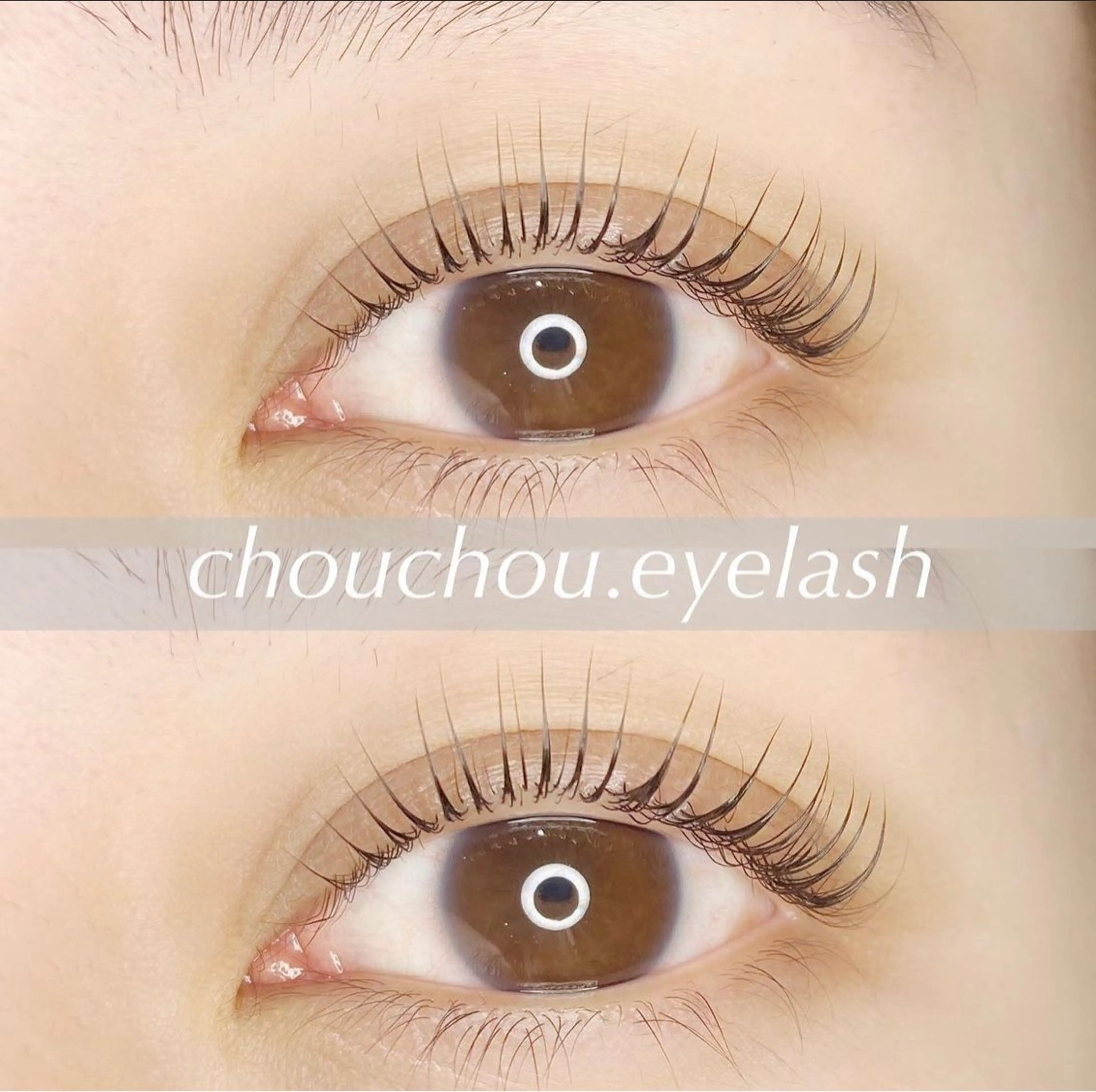 マツエク・マツパ chouchou🌷 miyuuのマツエク・マツパデザイン