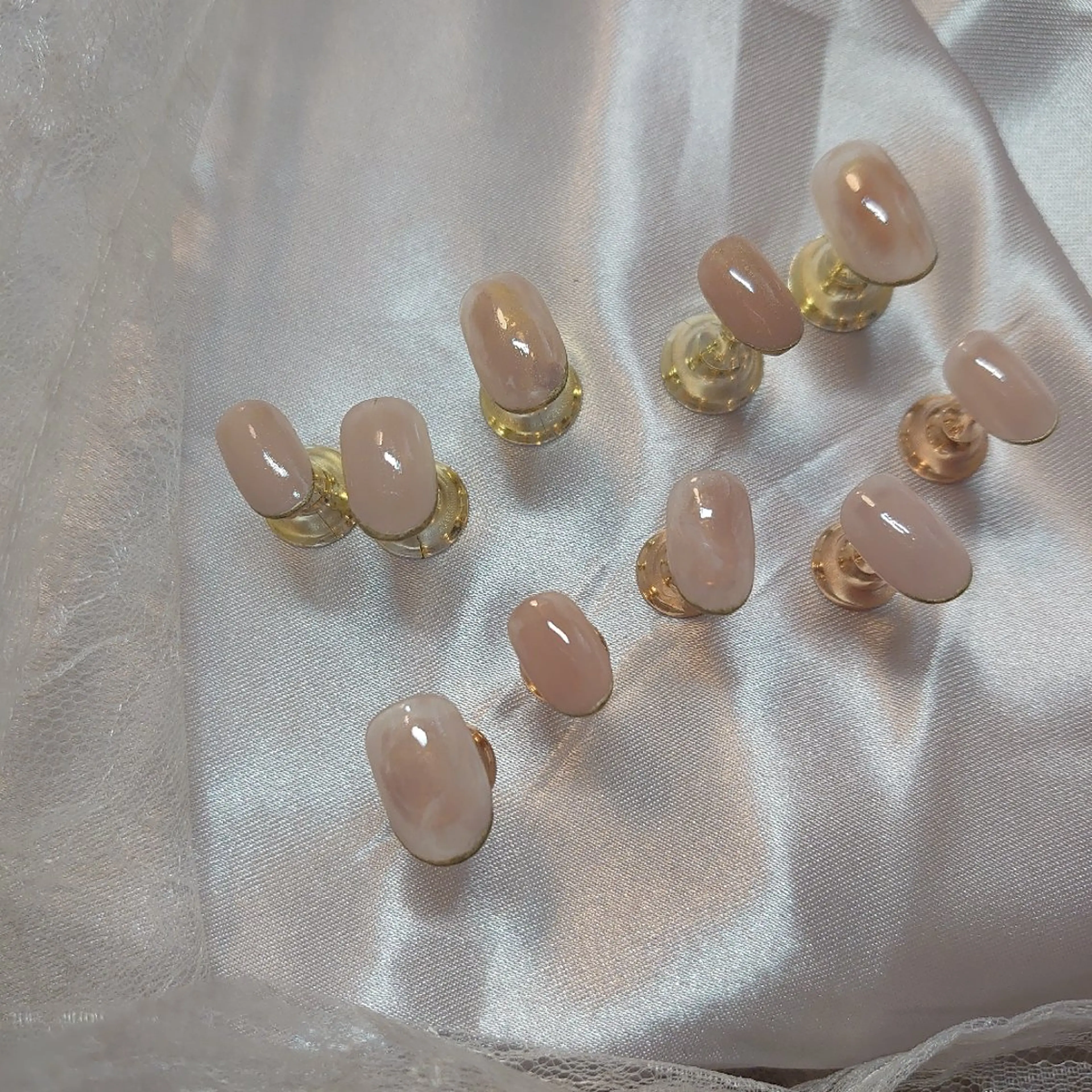 ネイル オフィスネイル ハンドネイル MANA MANAのネイルデザイン