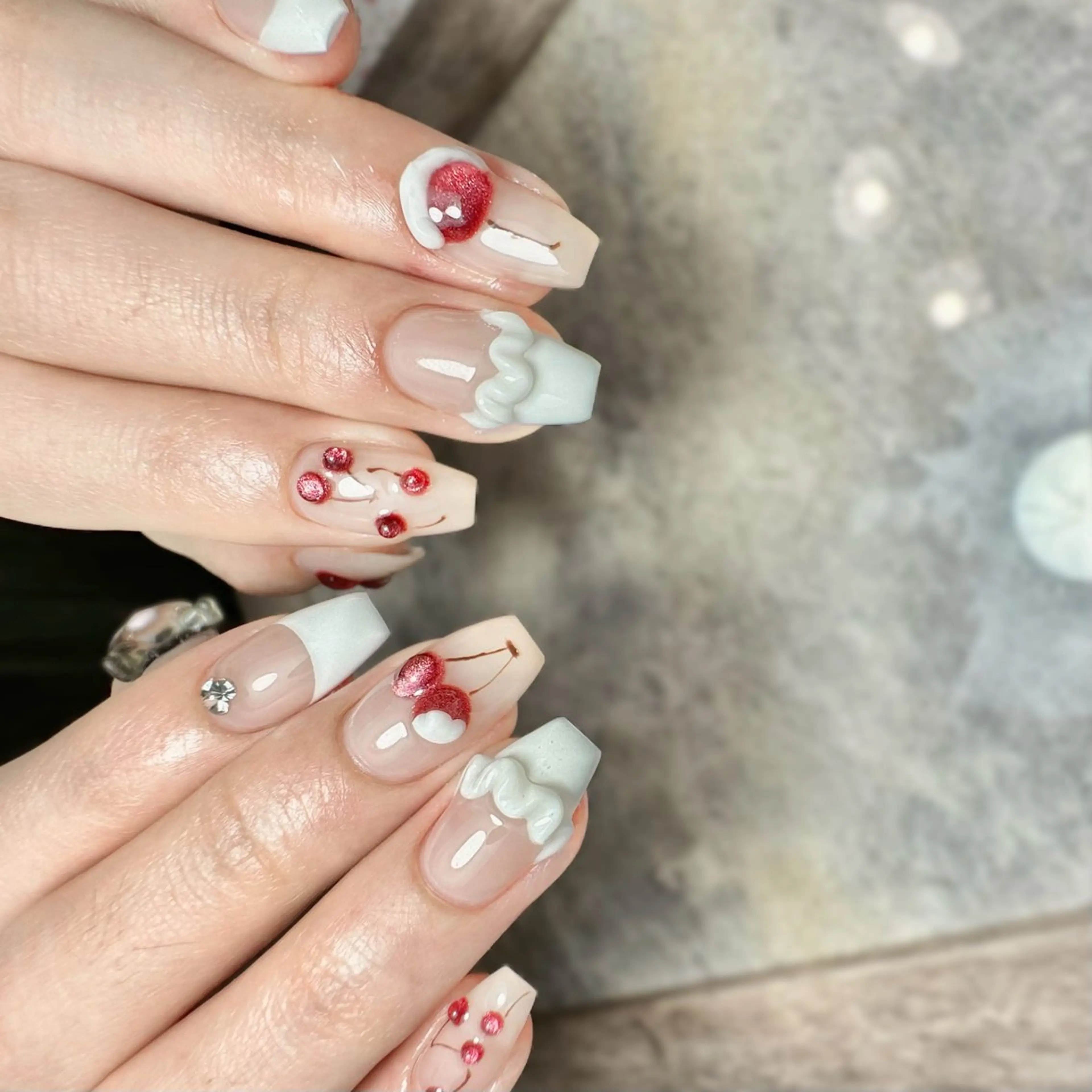 ネイル UnicornNail所属・Unicorn Nail 矢場町店のネイルデザイン
