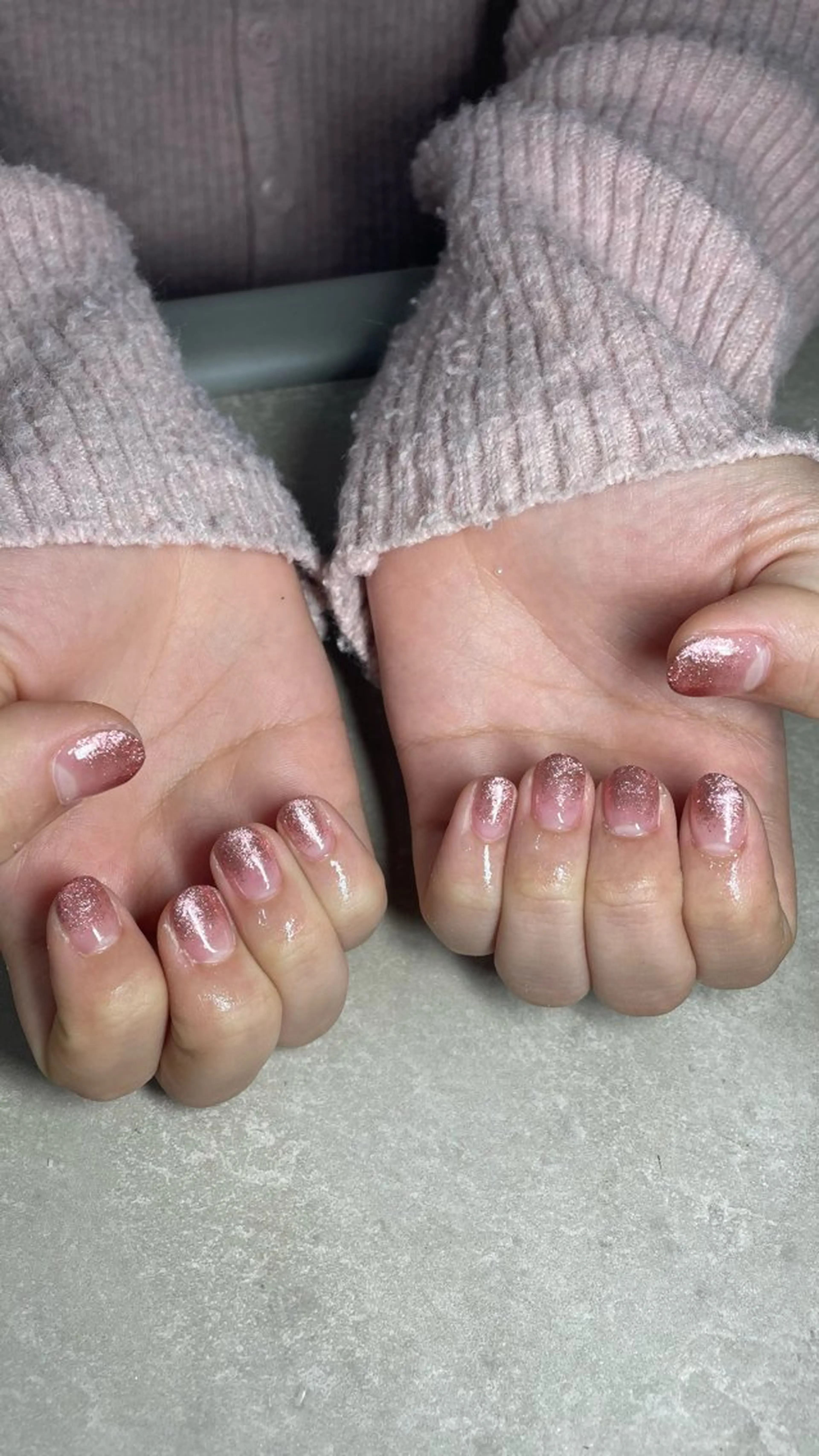 ネイル ハンドネイル フットネイル LINXS aosaのネイルデザイン