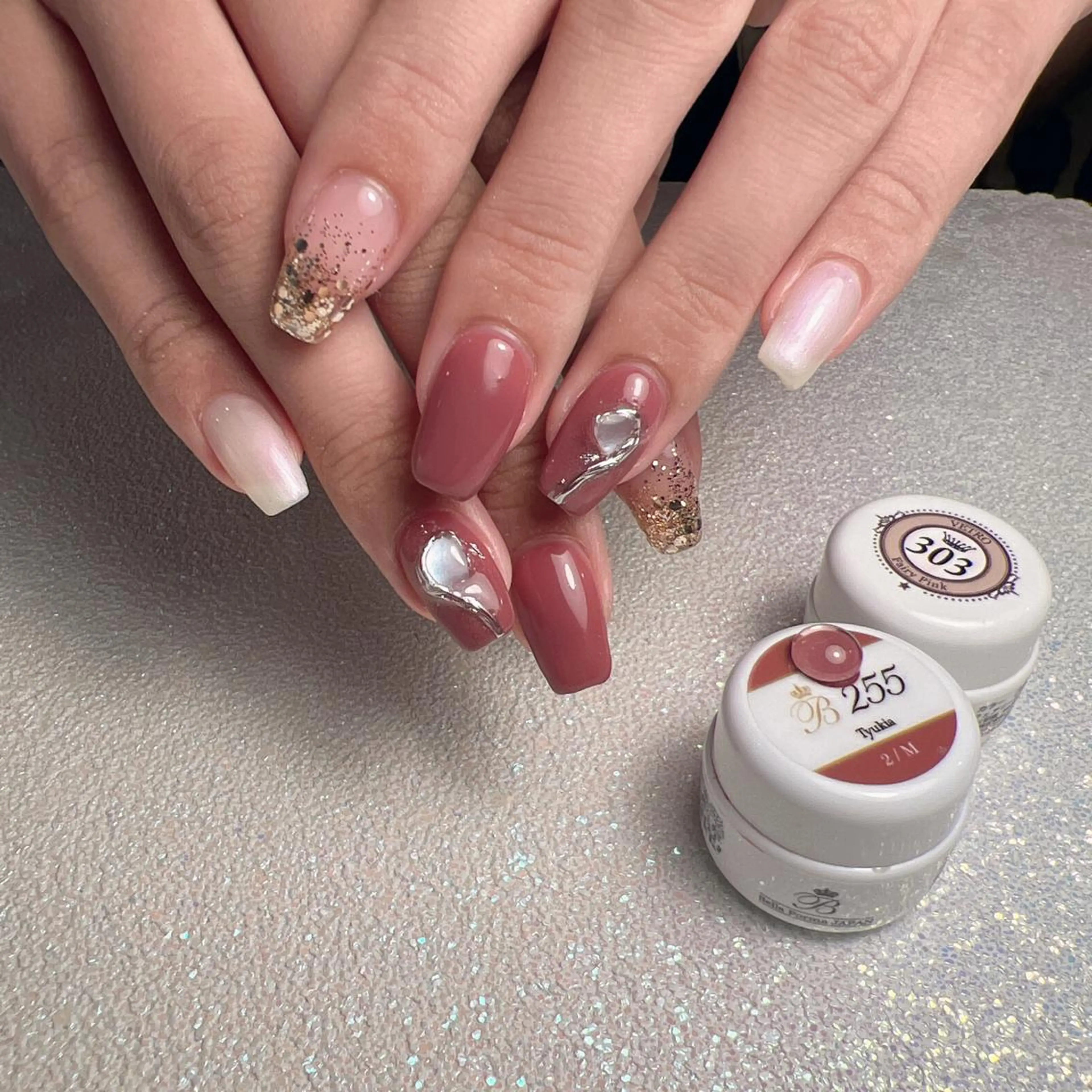 ネイル You&Me Yukiのネイルデザイン