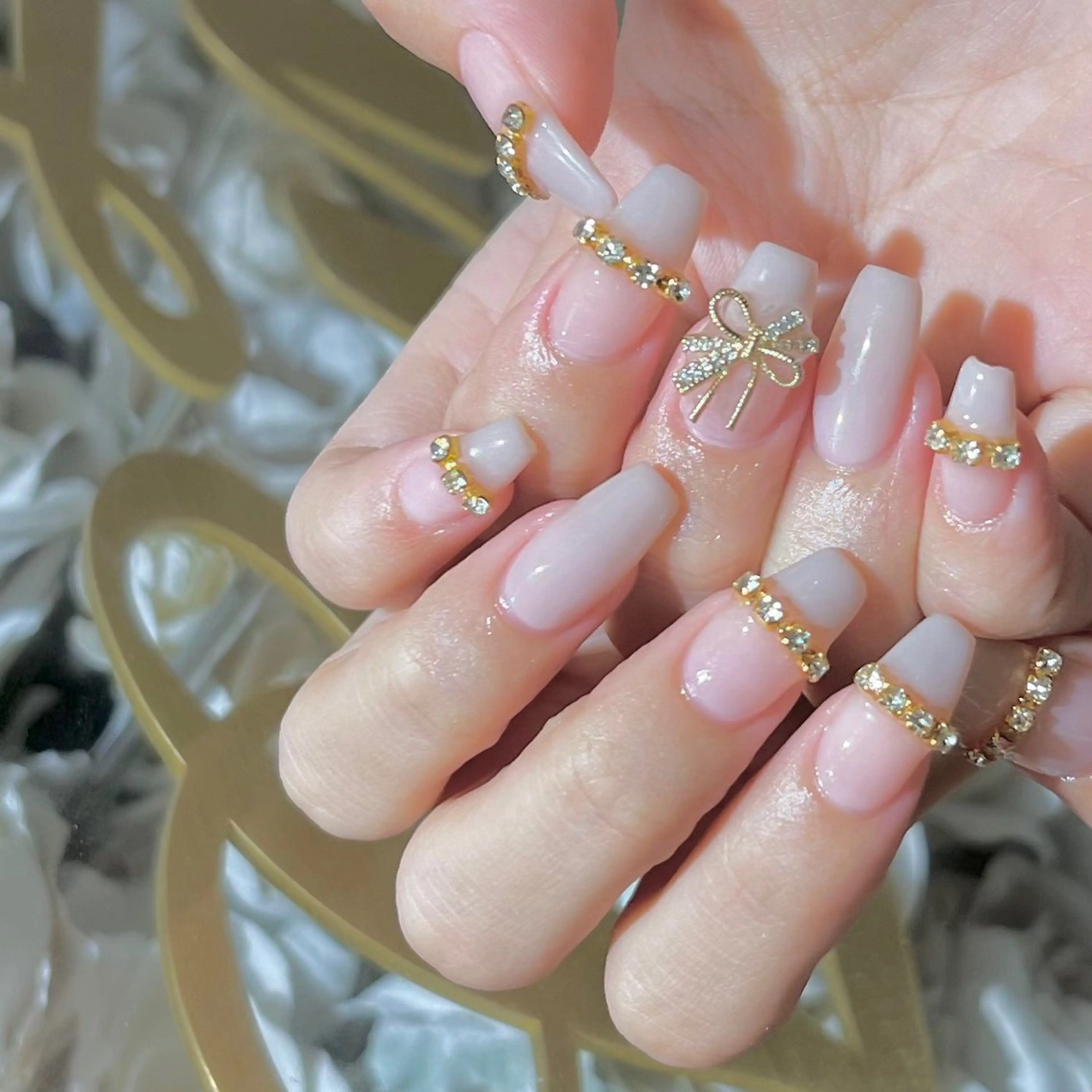 ネイル ハンドネイル ＬａＬｕｎａ🌙 natsukiのネイルデザイン