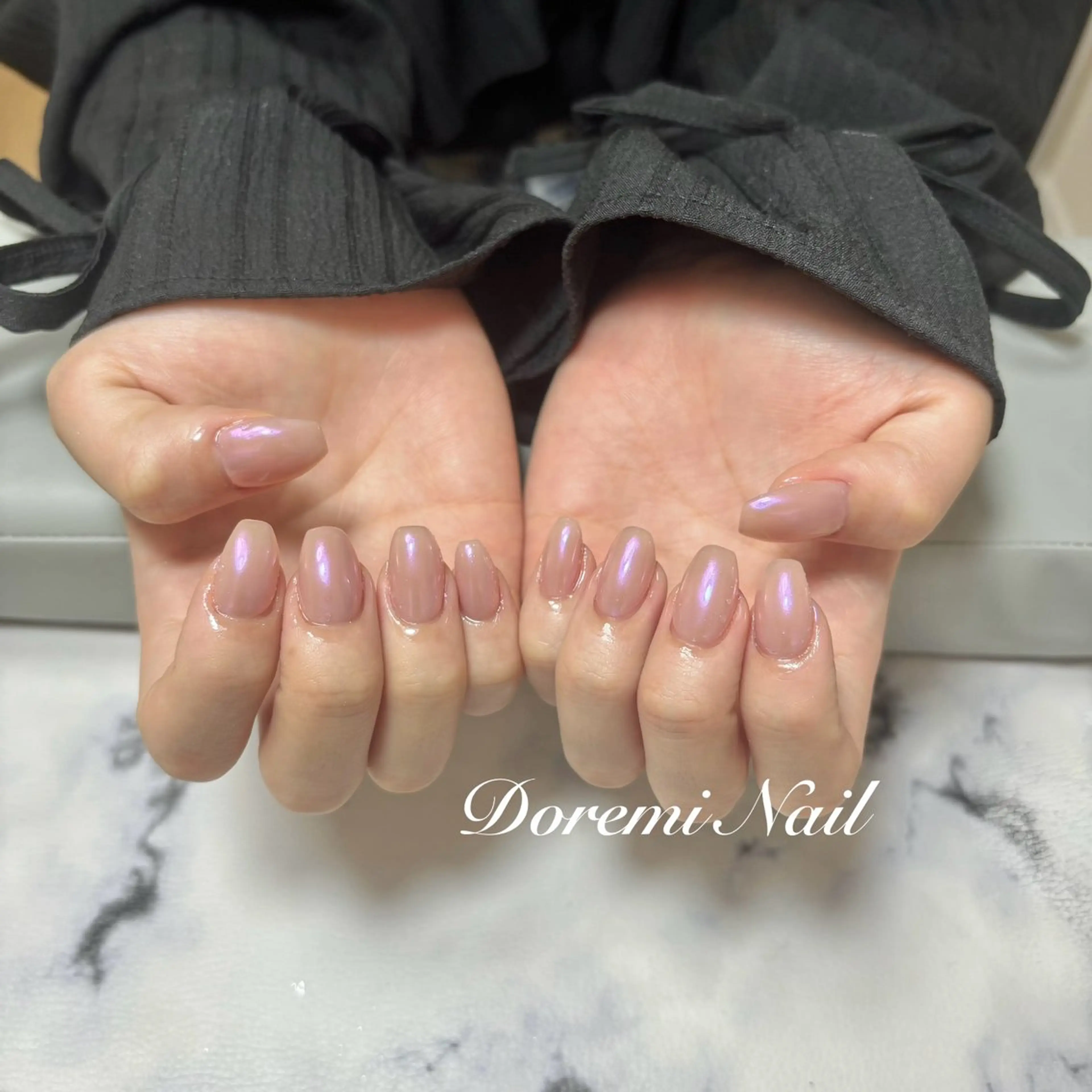 ネイル ハンドネイル Doremi Nailのネイルデザイン
