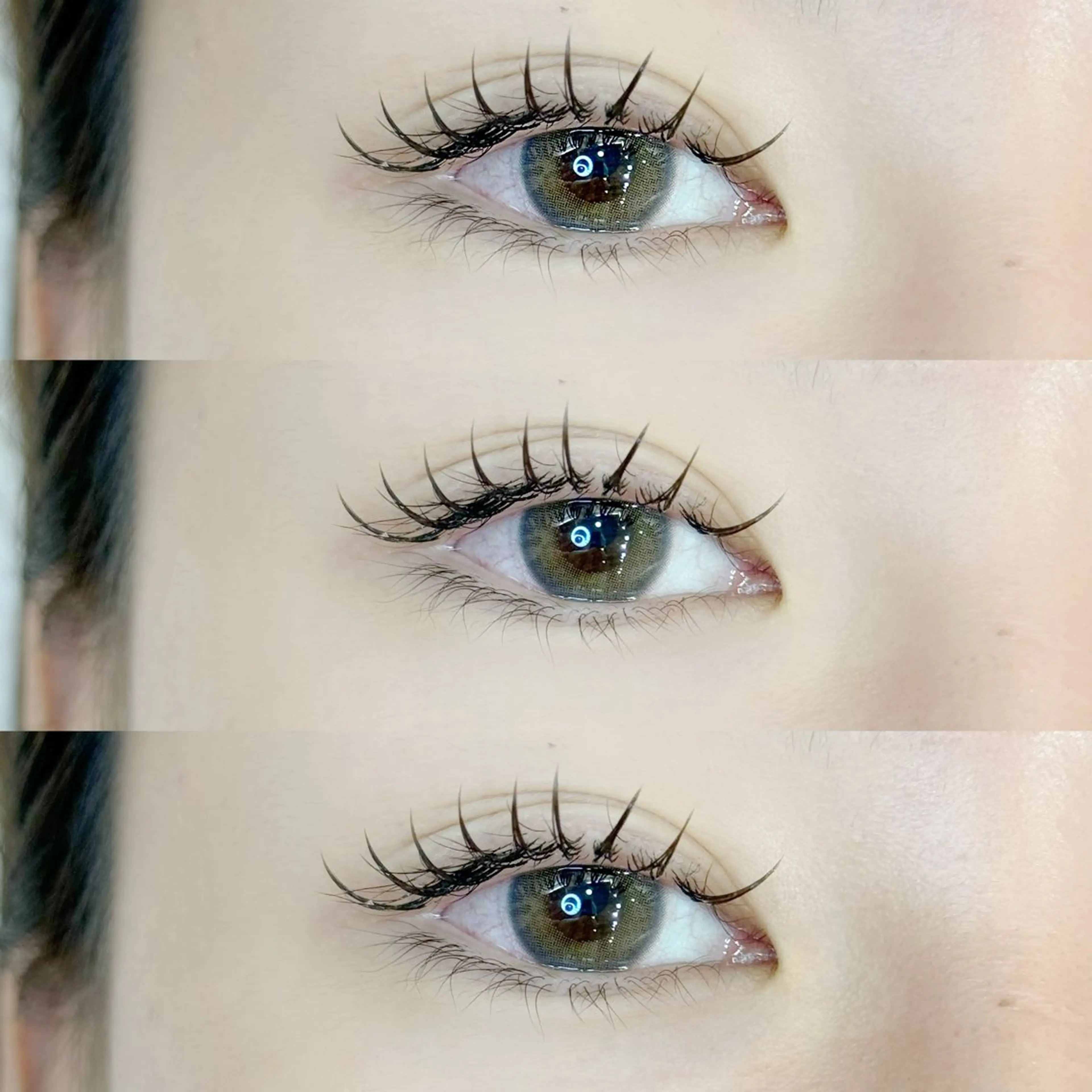 マツエク・マツパ マツエク miina by m.o.d所属・𝙇𝙪𝙣𝙖 ⟡ アイリストのマツエク・マツパデザイン