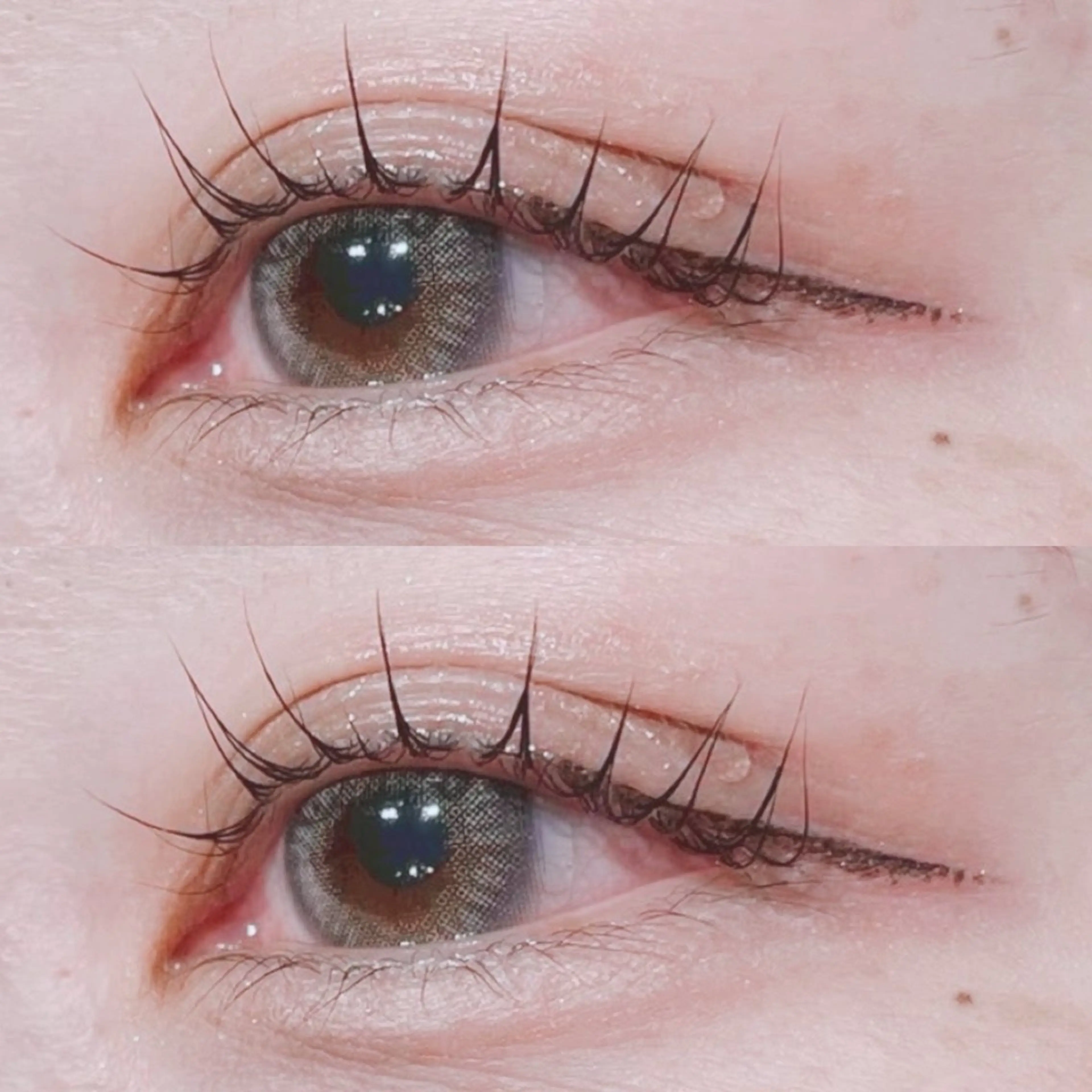 マツエク・マツパ マツパ rad心斎橋 ゆうのマツエク・マツパデザイン