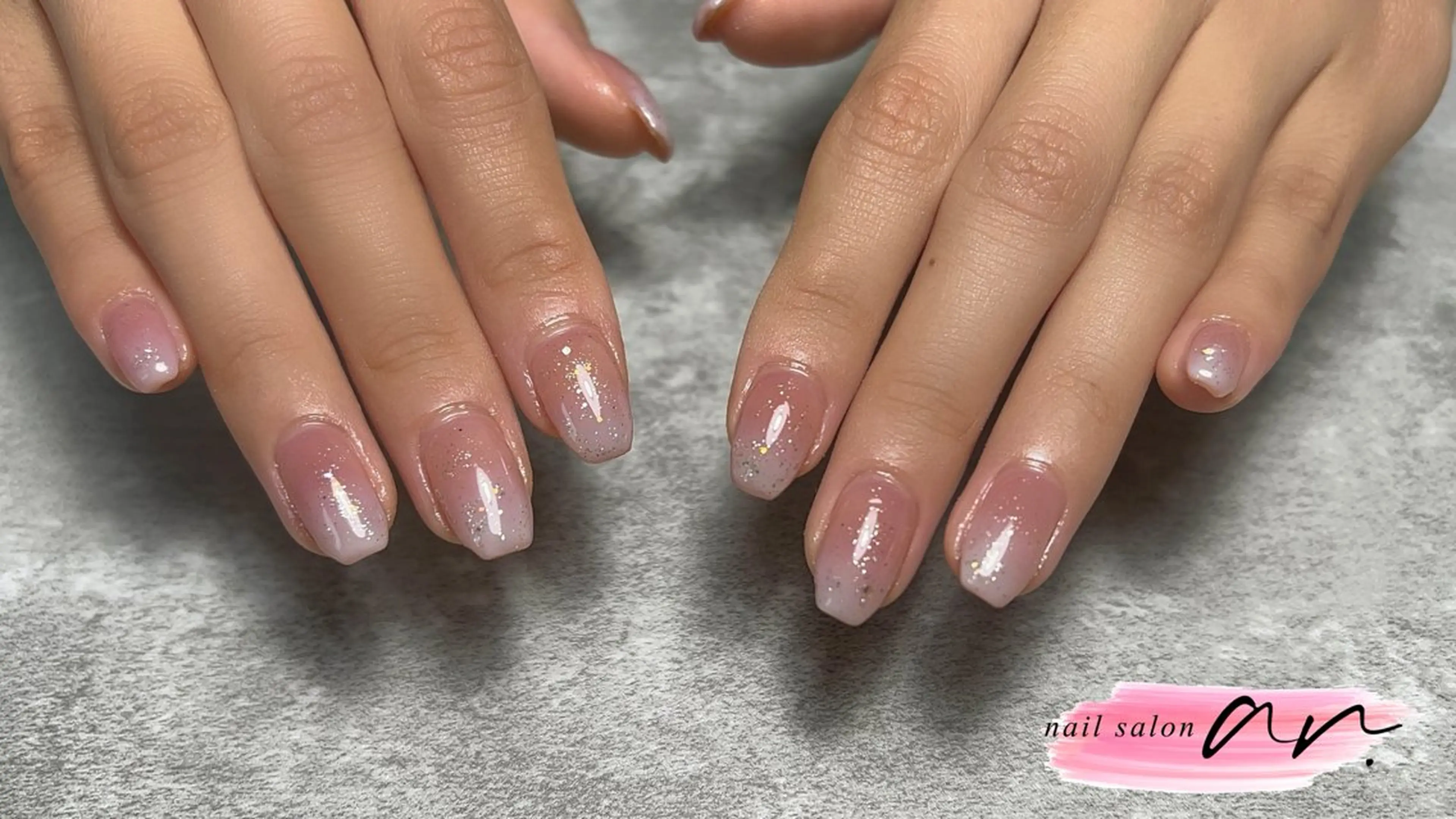 ネイル 持ち込み nailsalon ar.のネイルデザイン