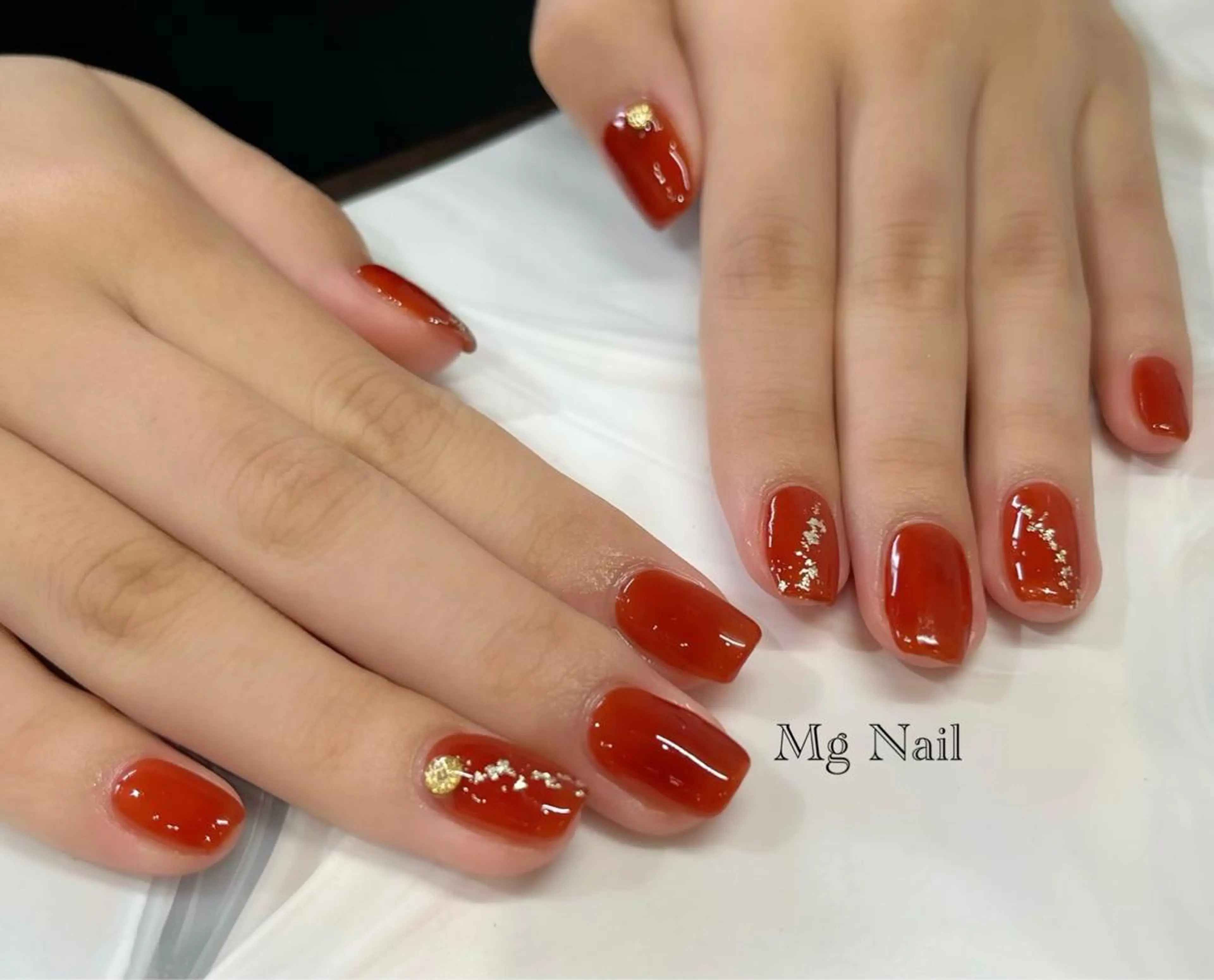 ネイル Mg Nailのネイルデザイン