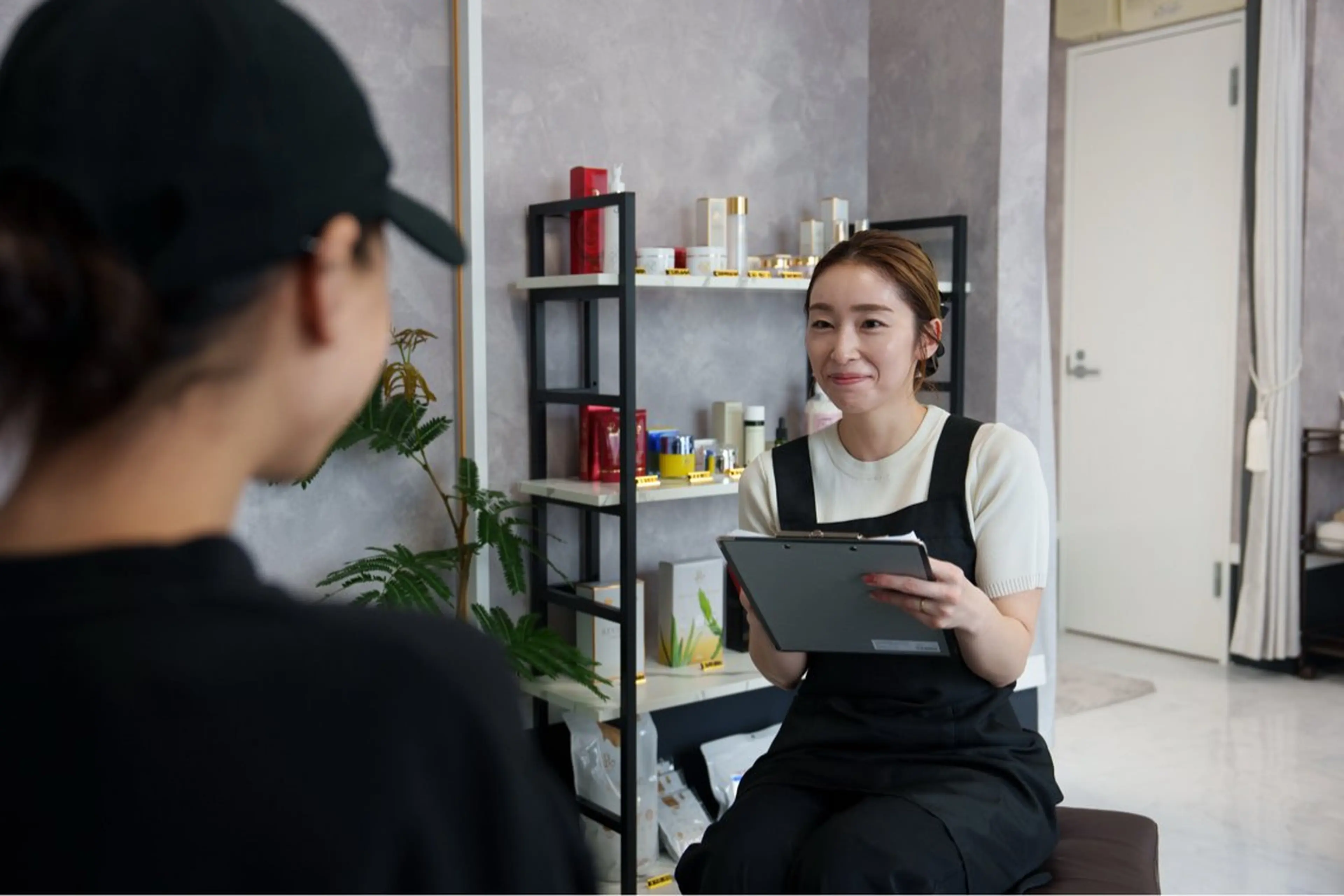 LukeBeauty salonのエステ・リラクイメージ