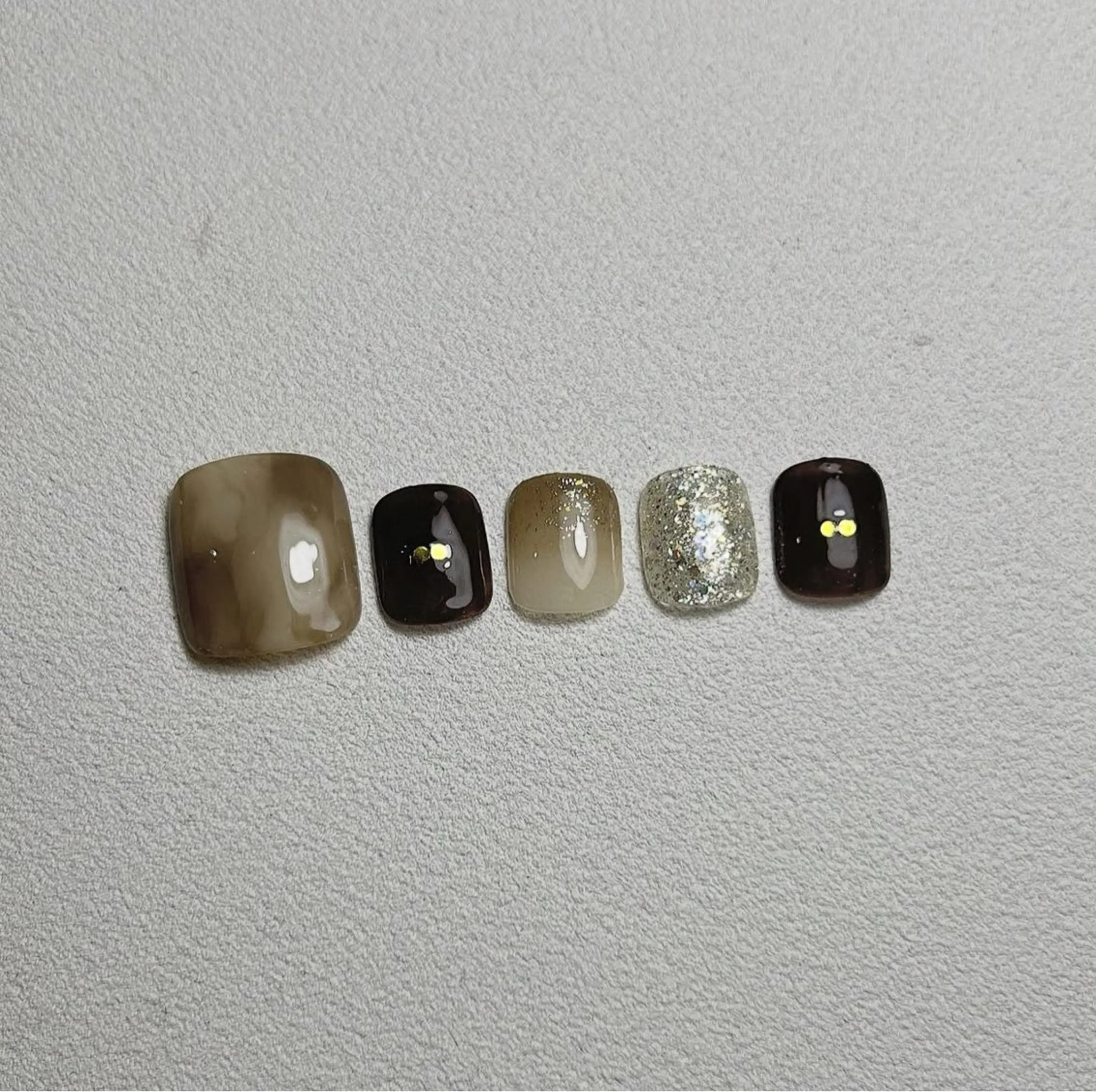 ジェル130分コース（アート目安4~5本）の写真