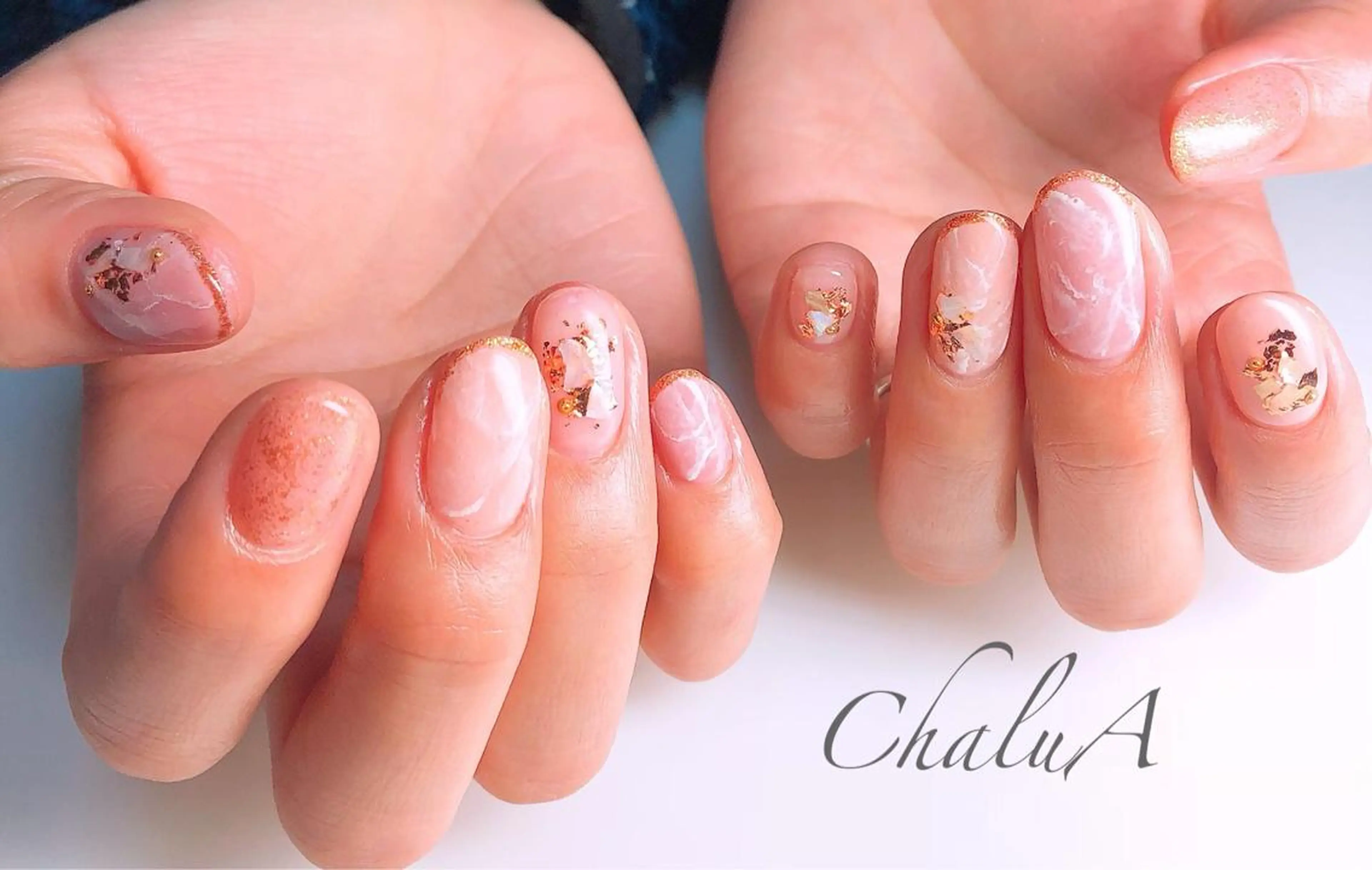 ネイル irooo 21のネイルデザイン