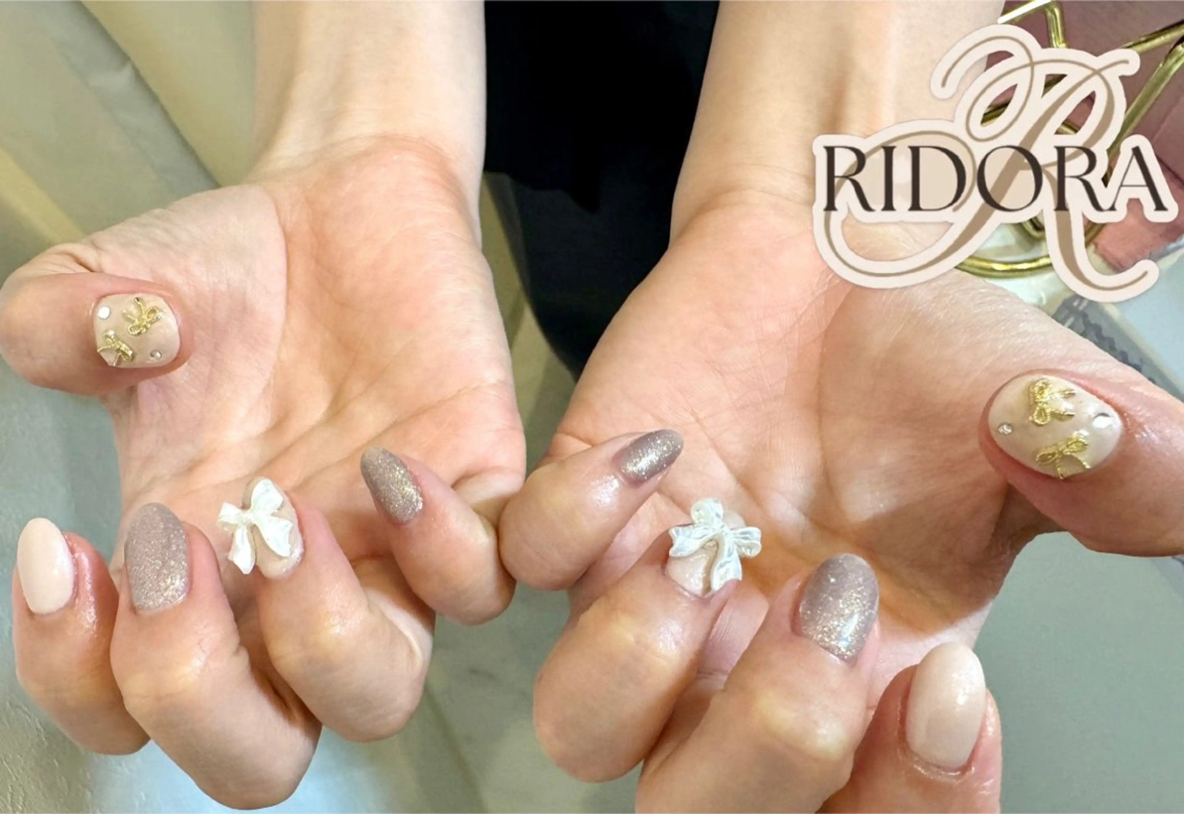ネイル ハンドネイル RIDORA nailのネイルデザイン