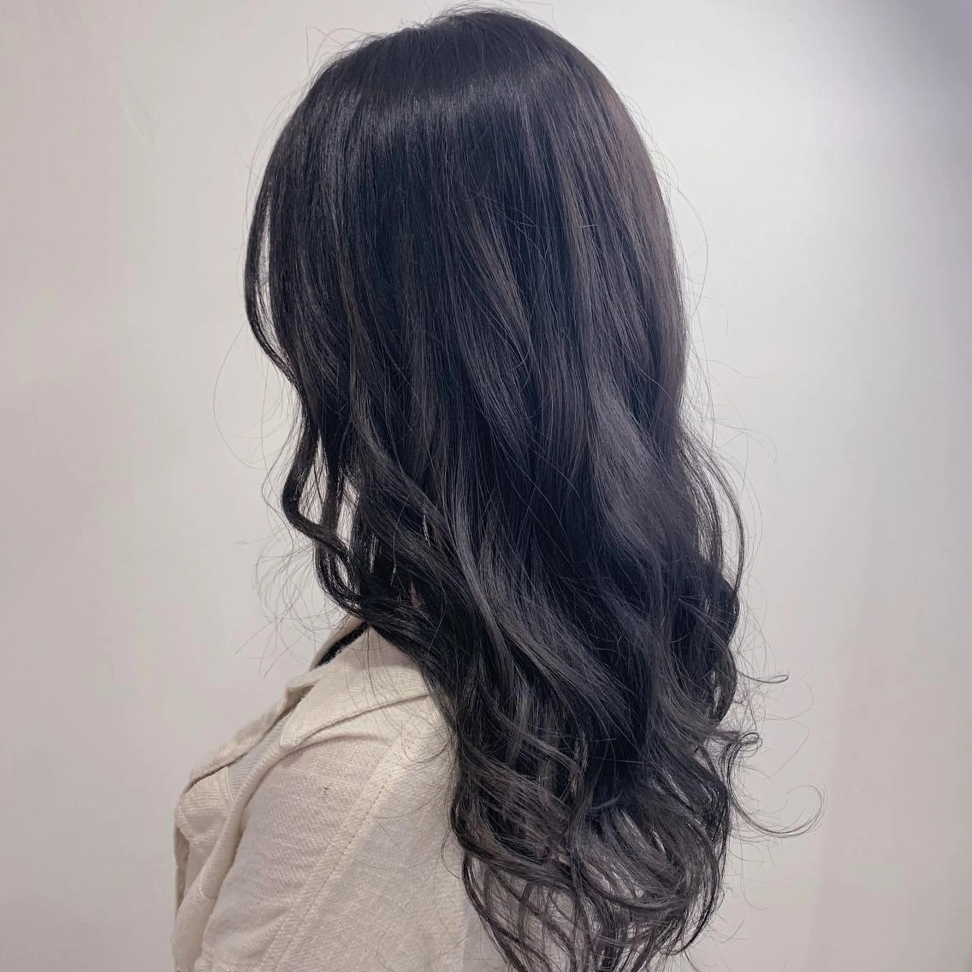 カラー ヘアカラー トリートメント YUDU🍊 germe/ジェルムのヘアスタイル