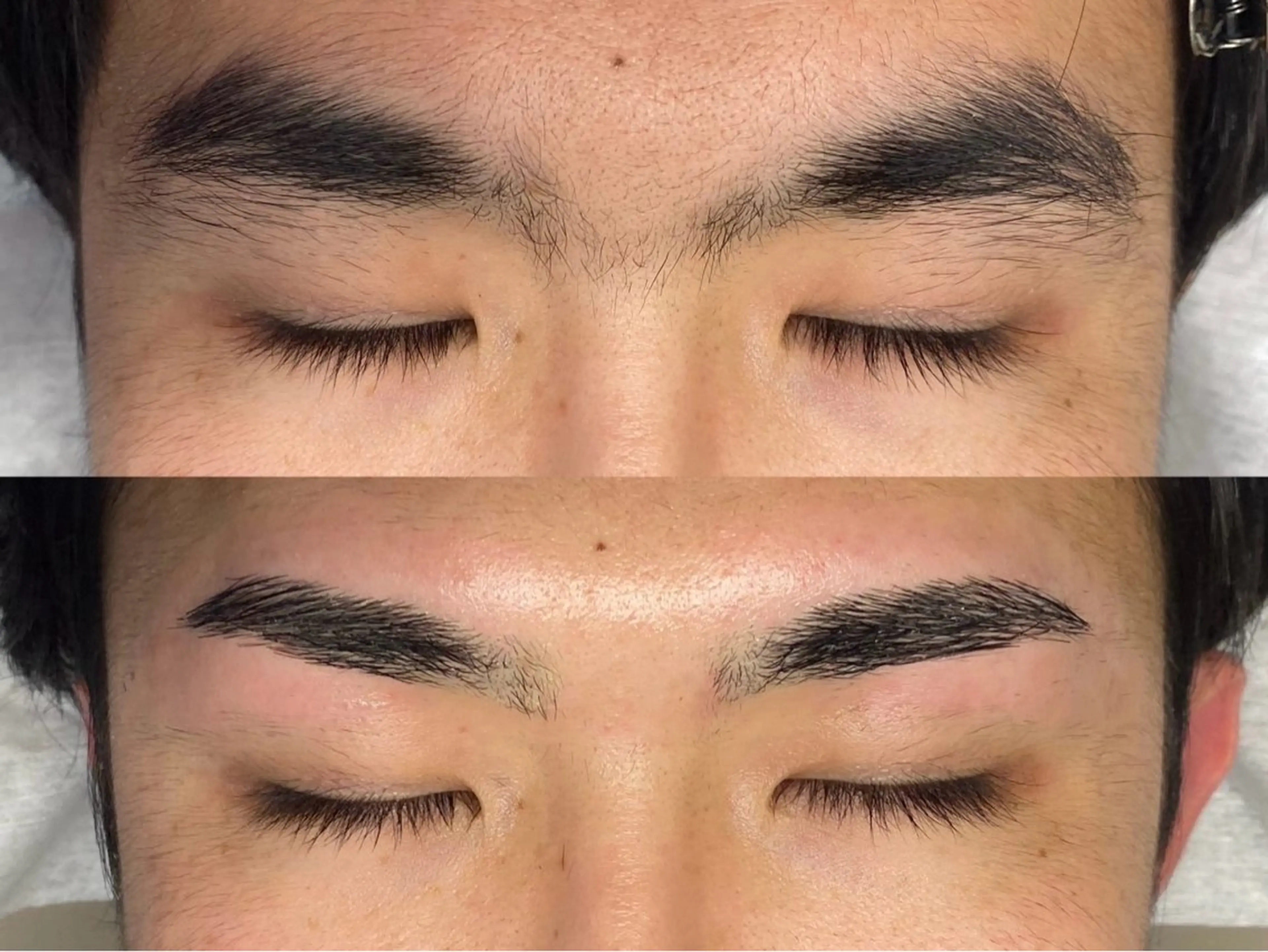 メンズ アイブロウ e.moa airiの眉毛・アイブロウイメージ