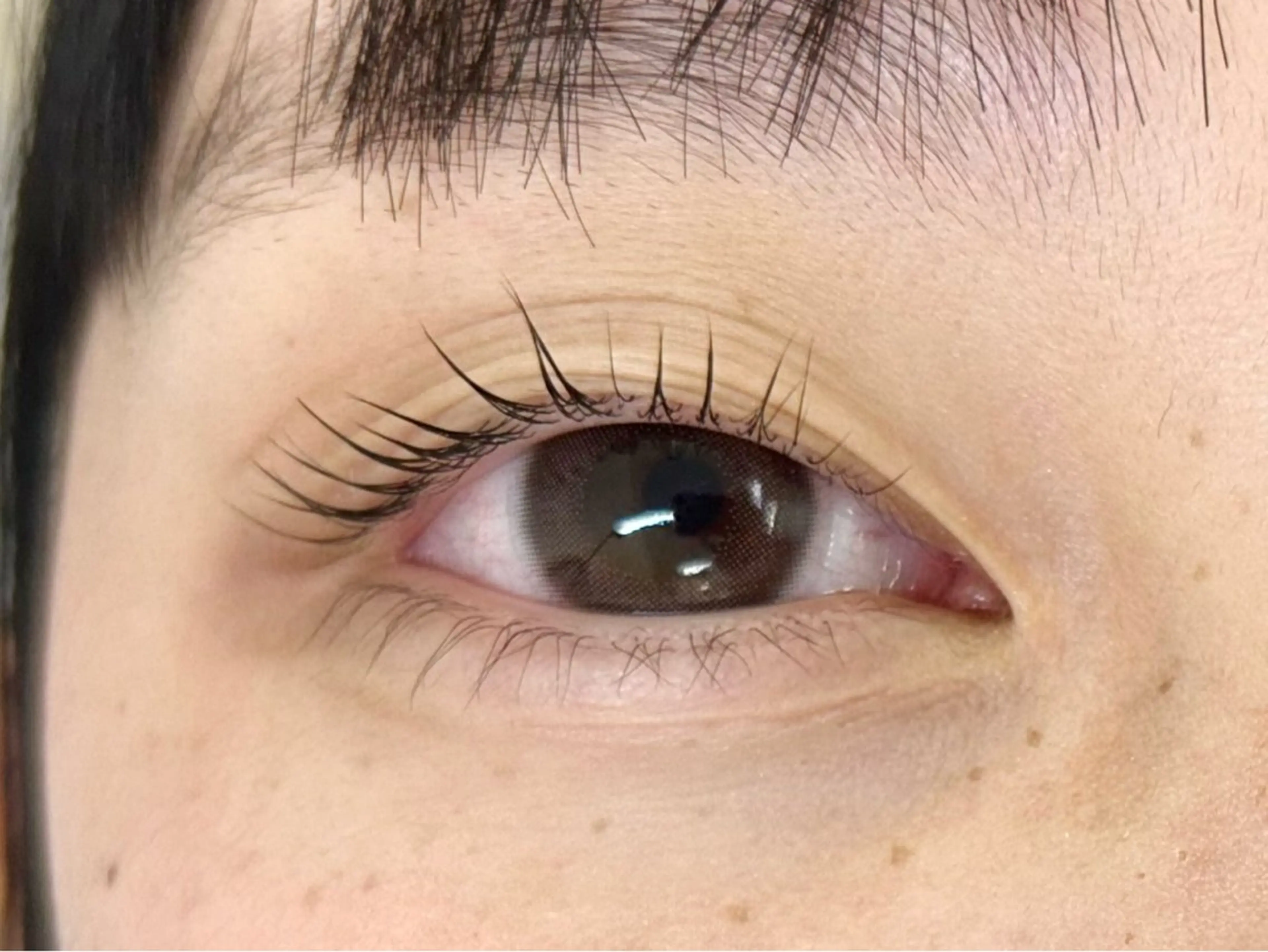 マツエク・マツパ マツパ Miroir EYELASH&BROW所属・Miroir Sunadaのマツエク・マツパデザイン