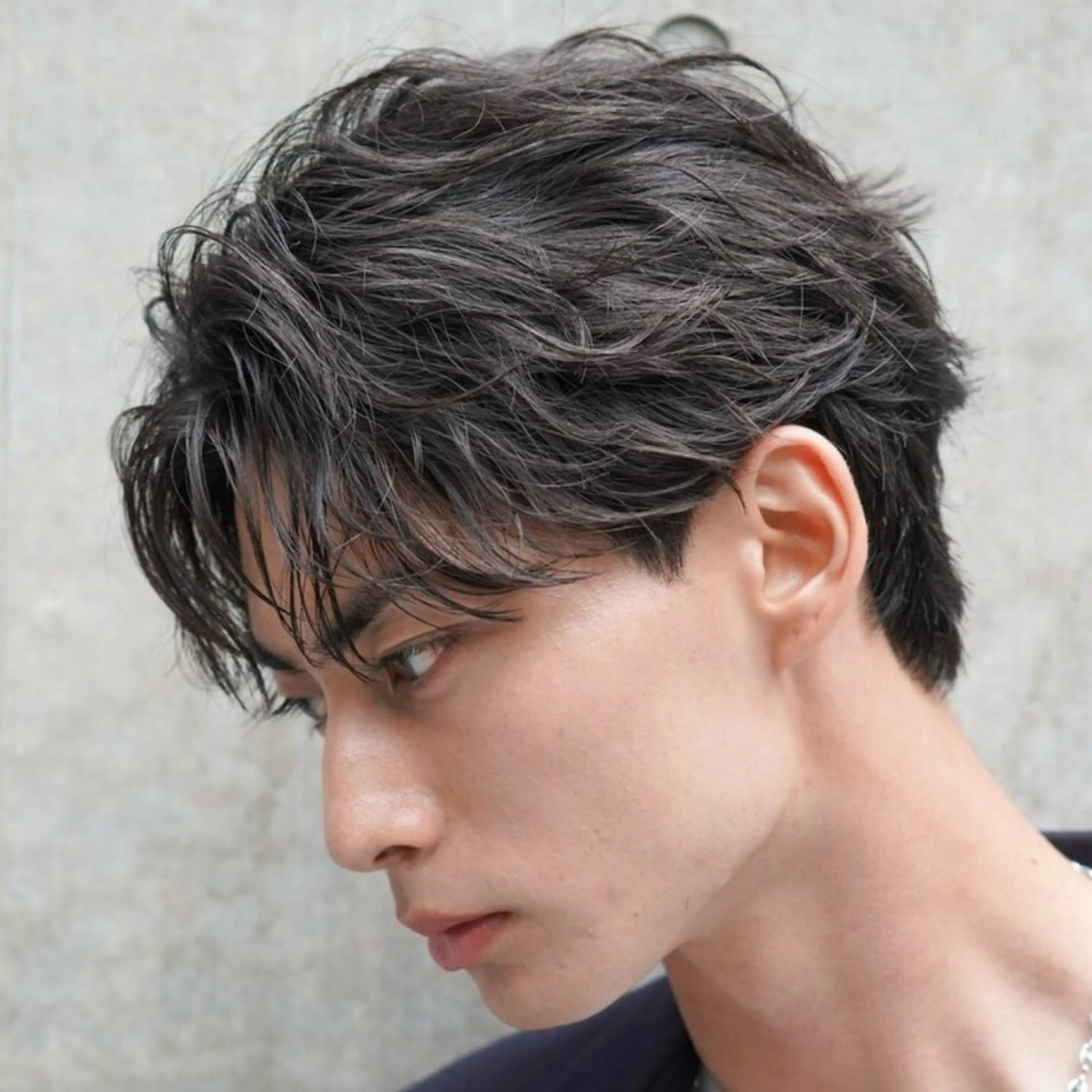 ショート VOCE所属・馬場 こなみのヘアスタイル