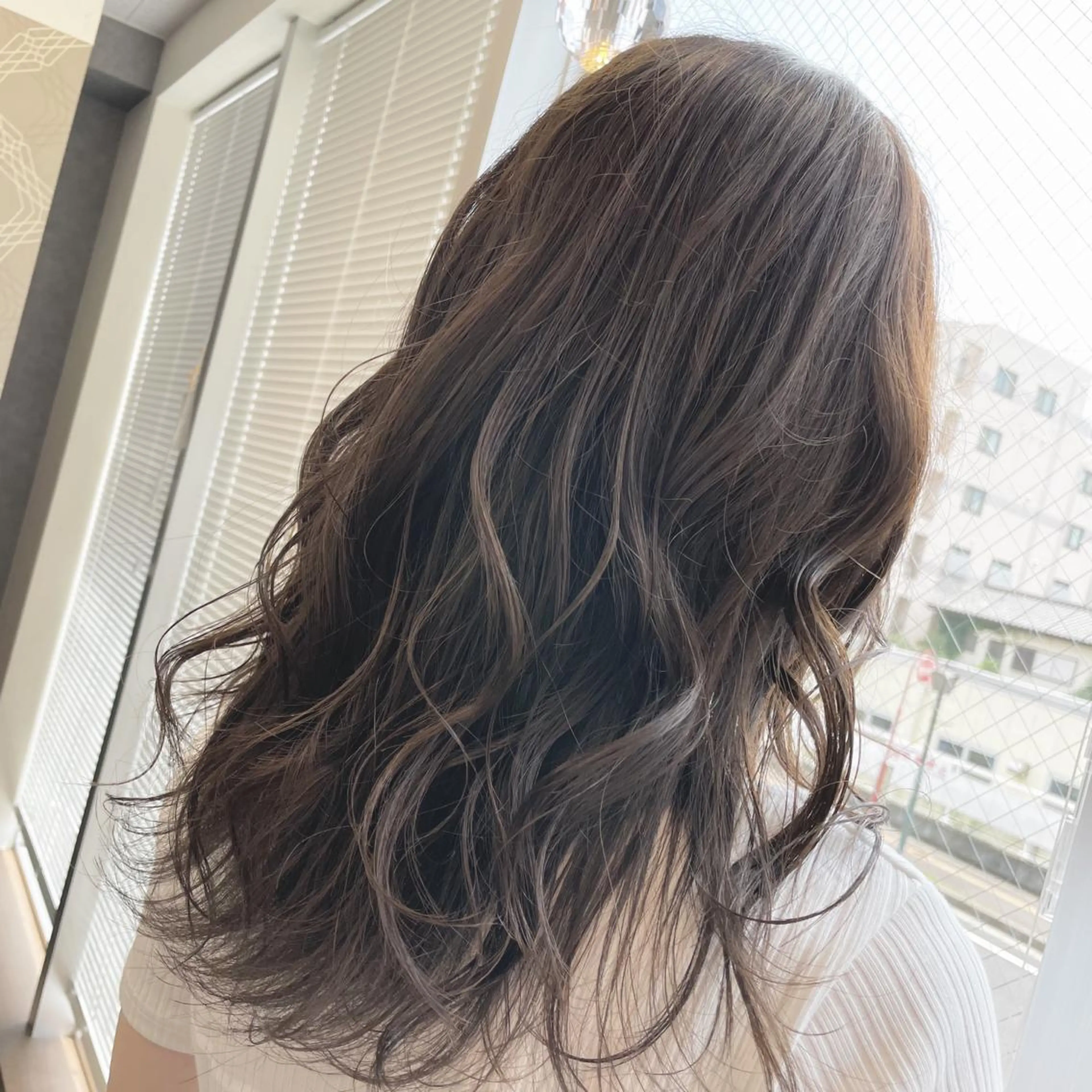 ロング 塚本 美咲/ ボブ・ヘッドスパのヘアスタイル