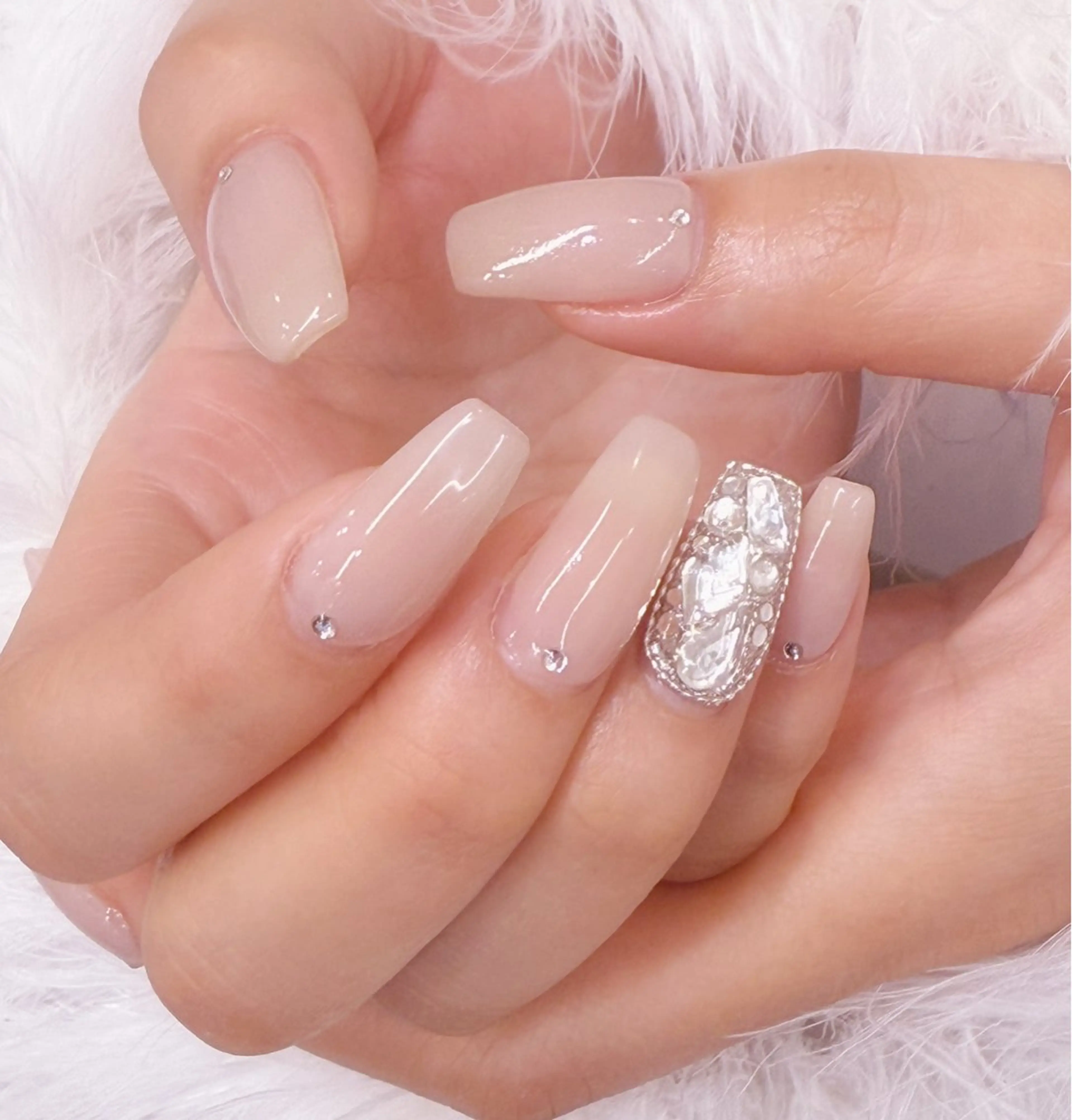 ネイル ハンドネイル Puti nailのネイルデザイン