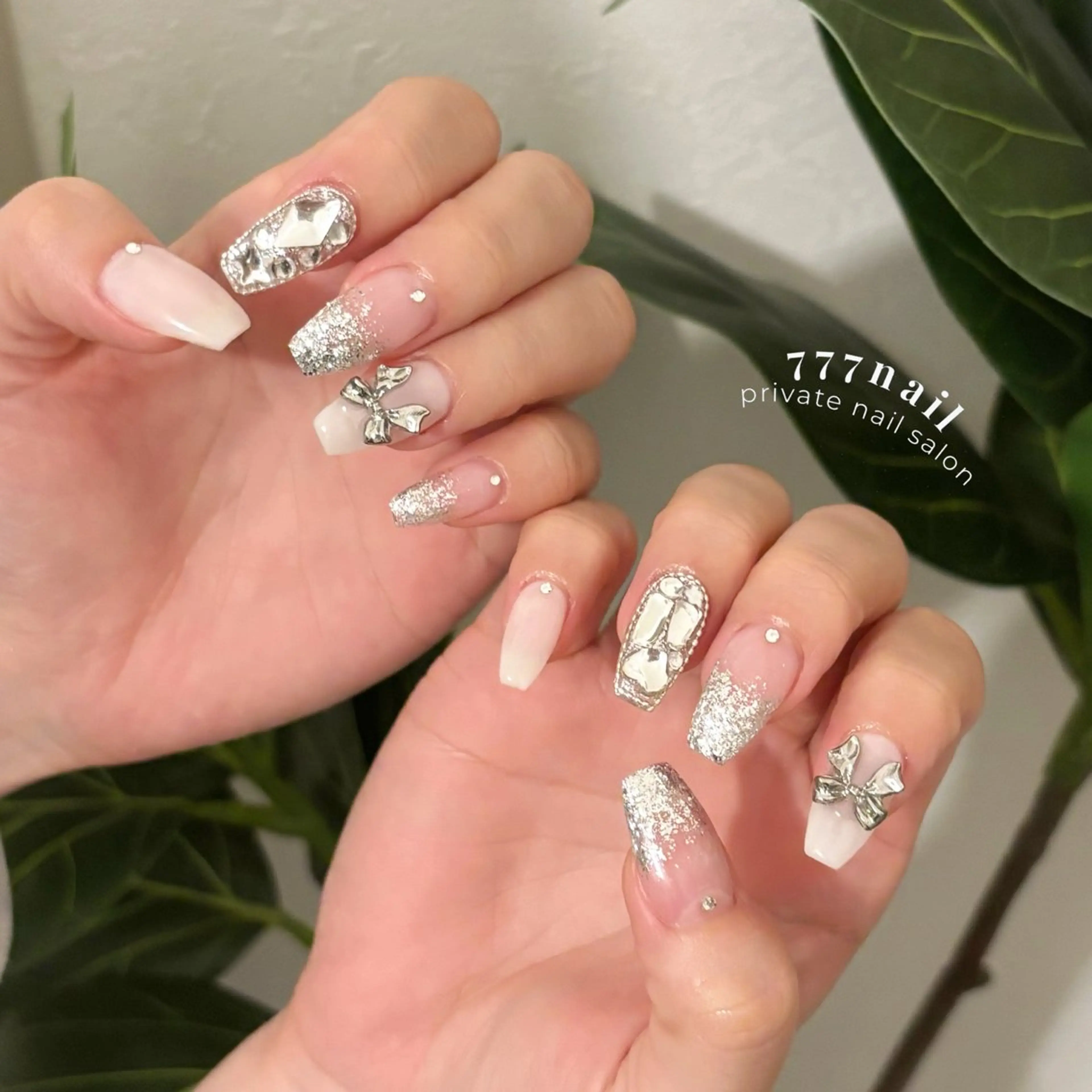 ネイル 777nail salonのネイルデザイン