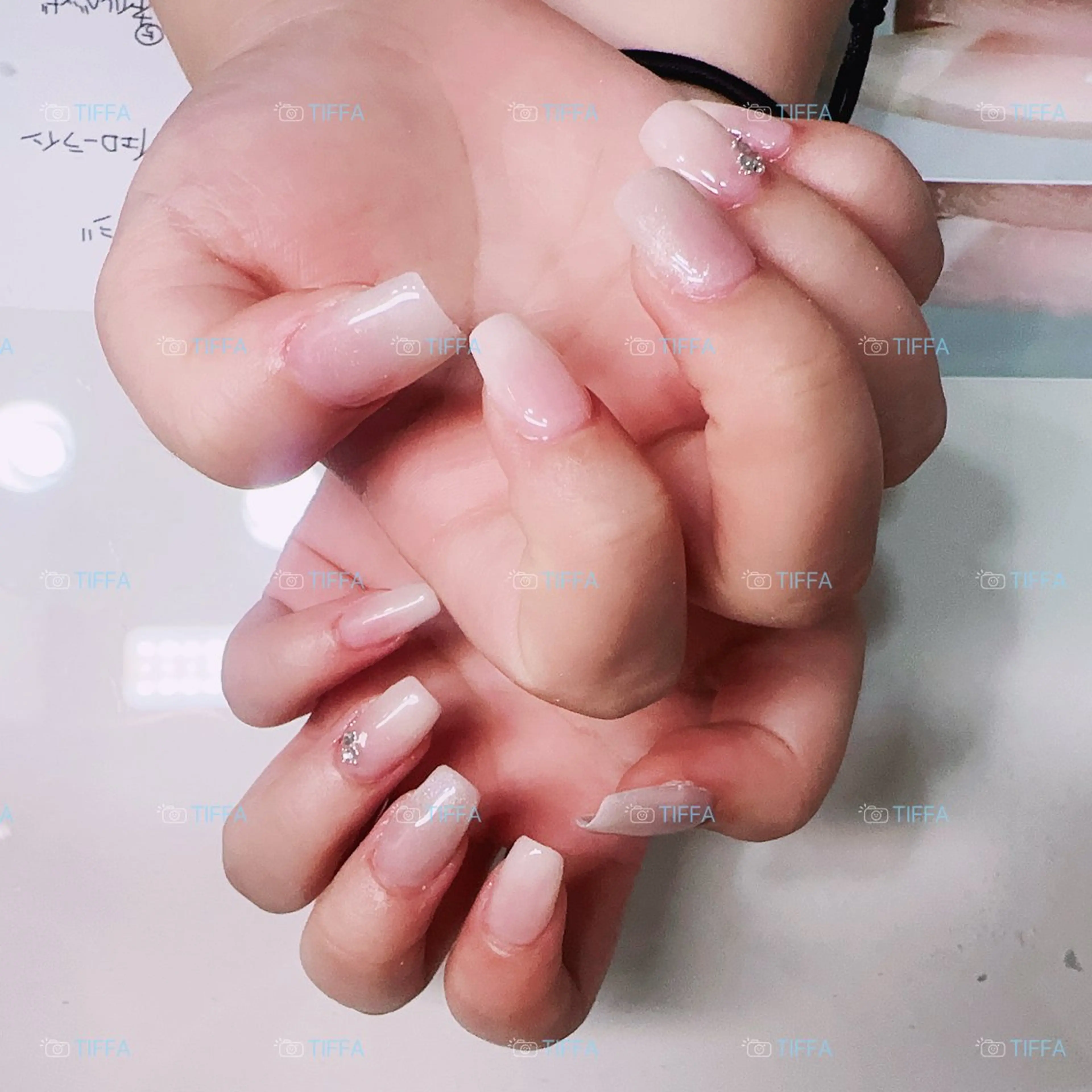 ネイル T&B ネイル渋谷店のネイルデザイン