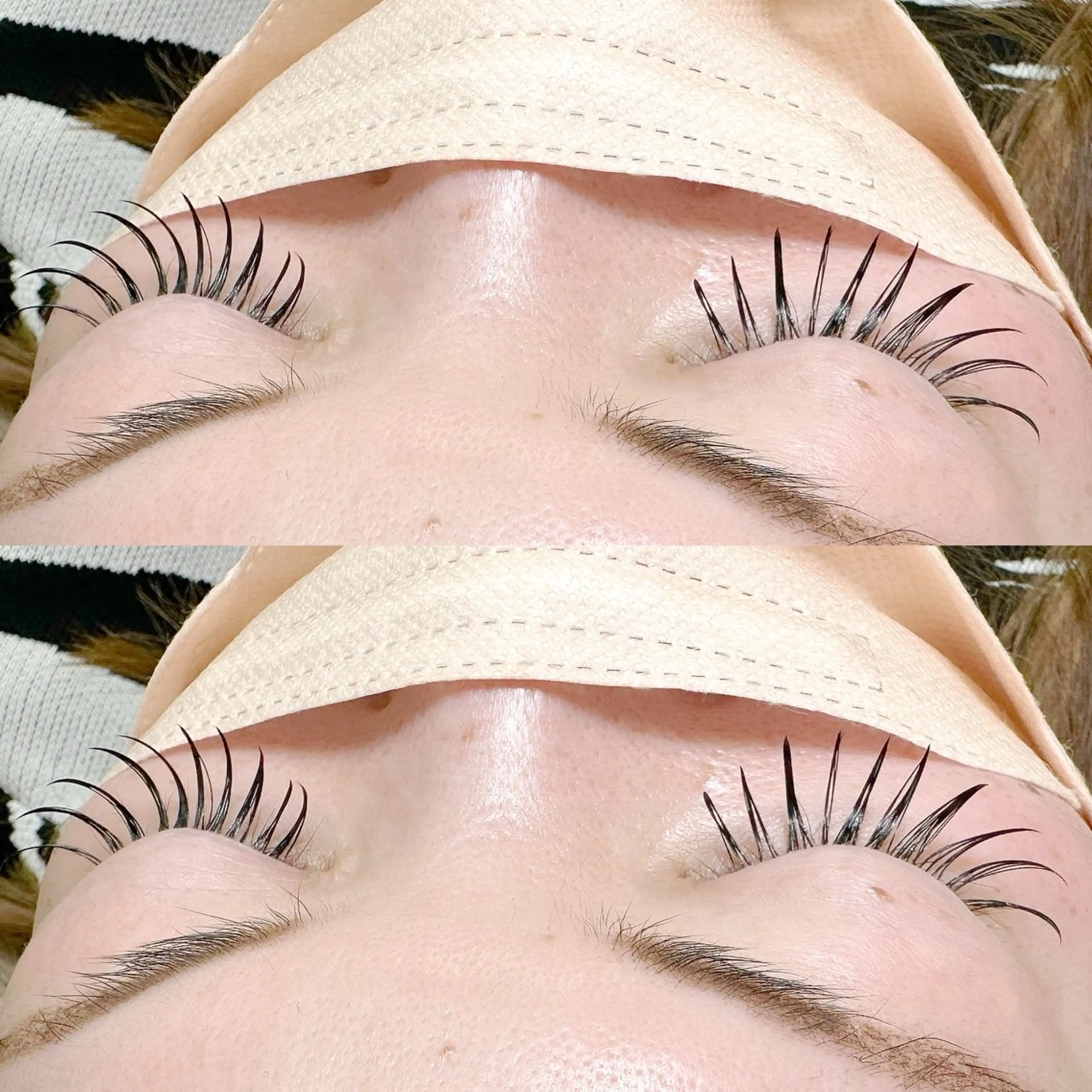 マツエク・マツパ マツエク alice tokyo中山★のマツエク・マツパデザイン