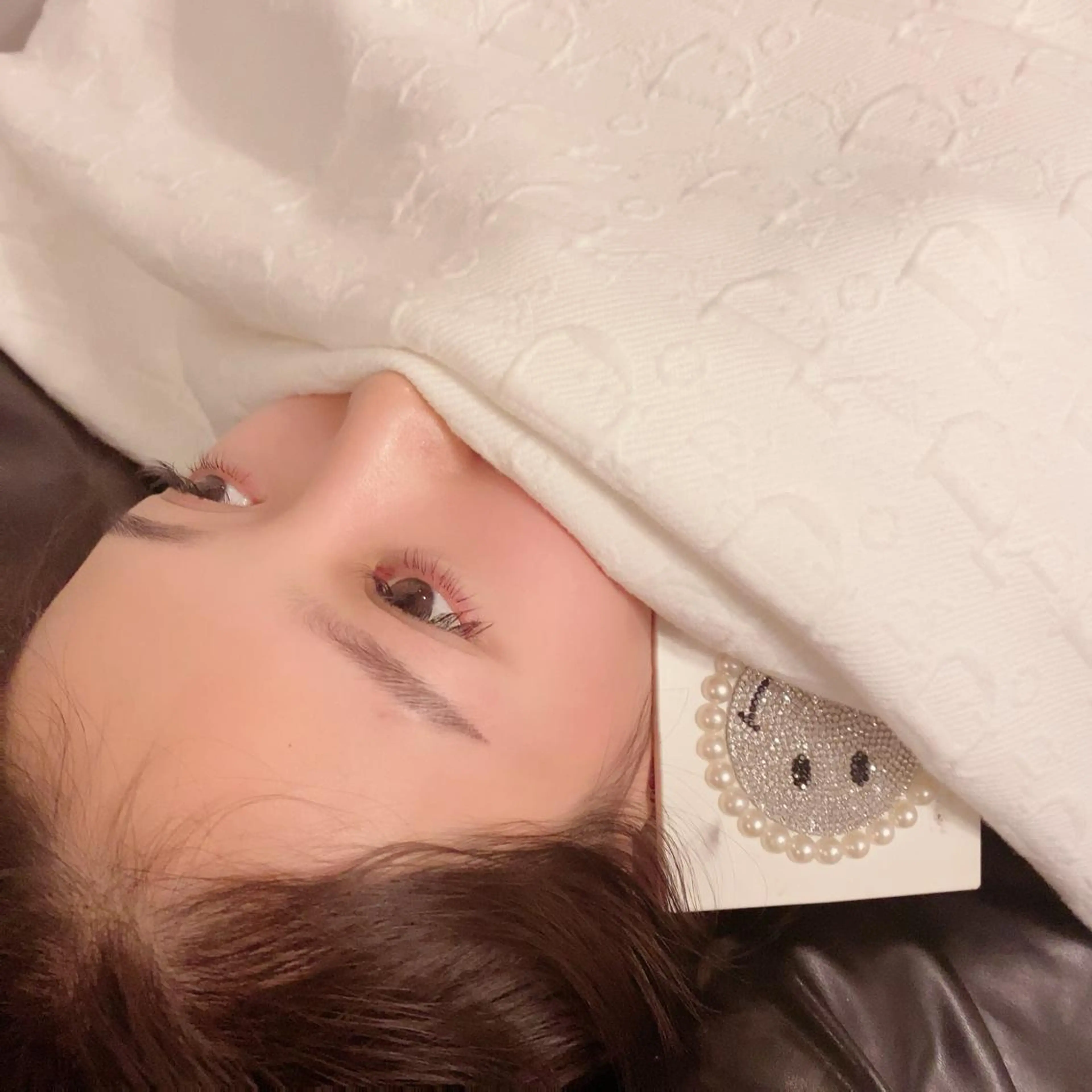 カラー パーマ ネイル マツエク・マツパ アイブロウ フラットラッシュ アートネイル 神山 ビューティー・アイのマツエク・マツパデザイン