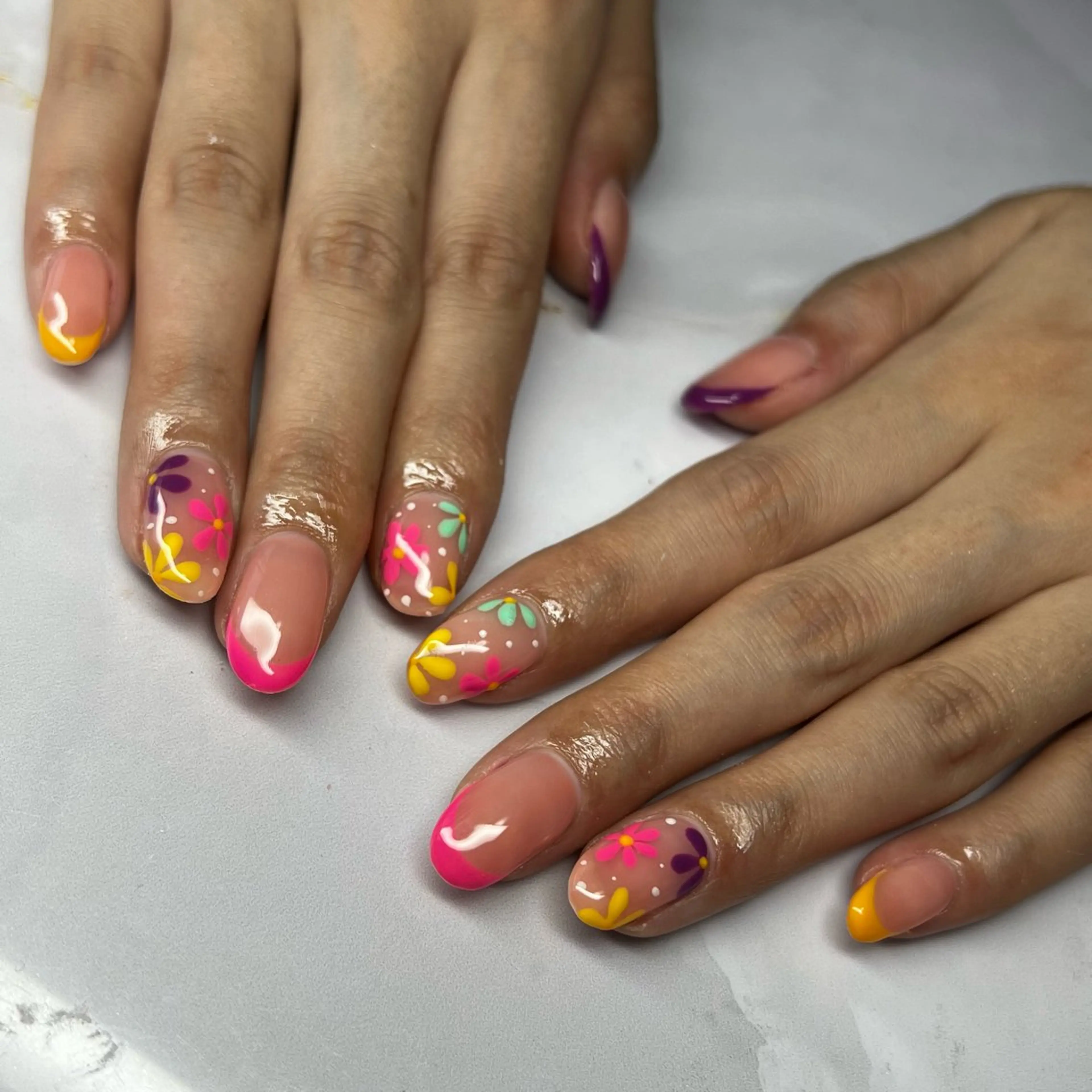 ネイル Dia Nail AKIのネイルデザイン