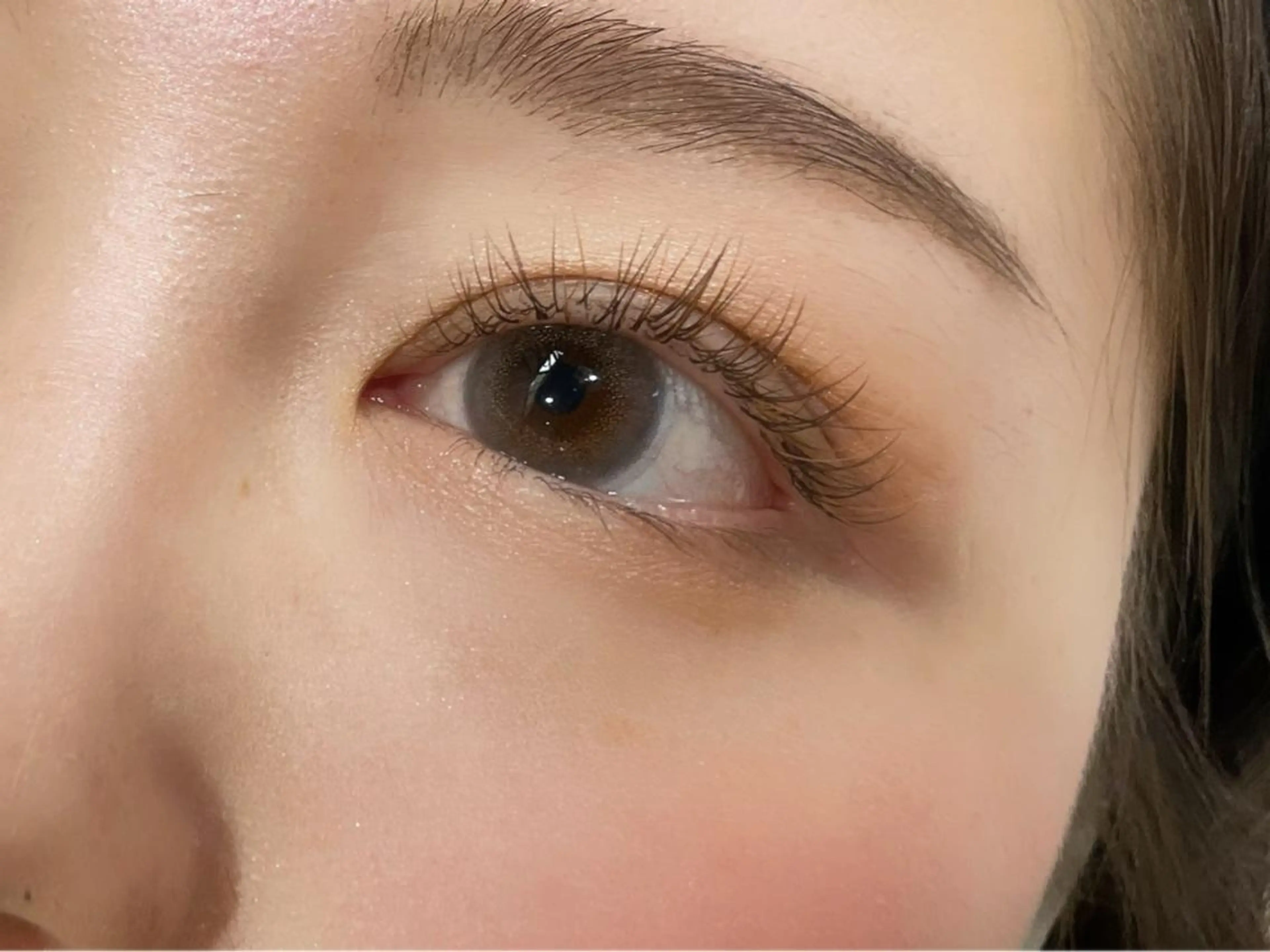 マツエク・マツパ Le Ciel KEIKOのマツエク・マツパデザイン