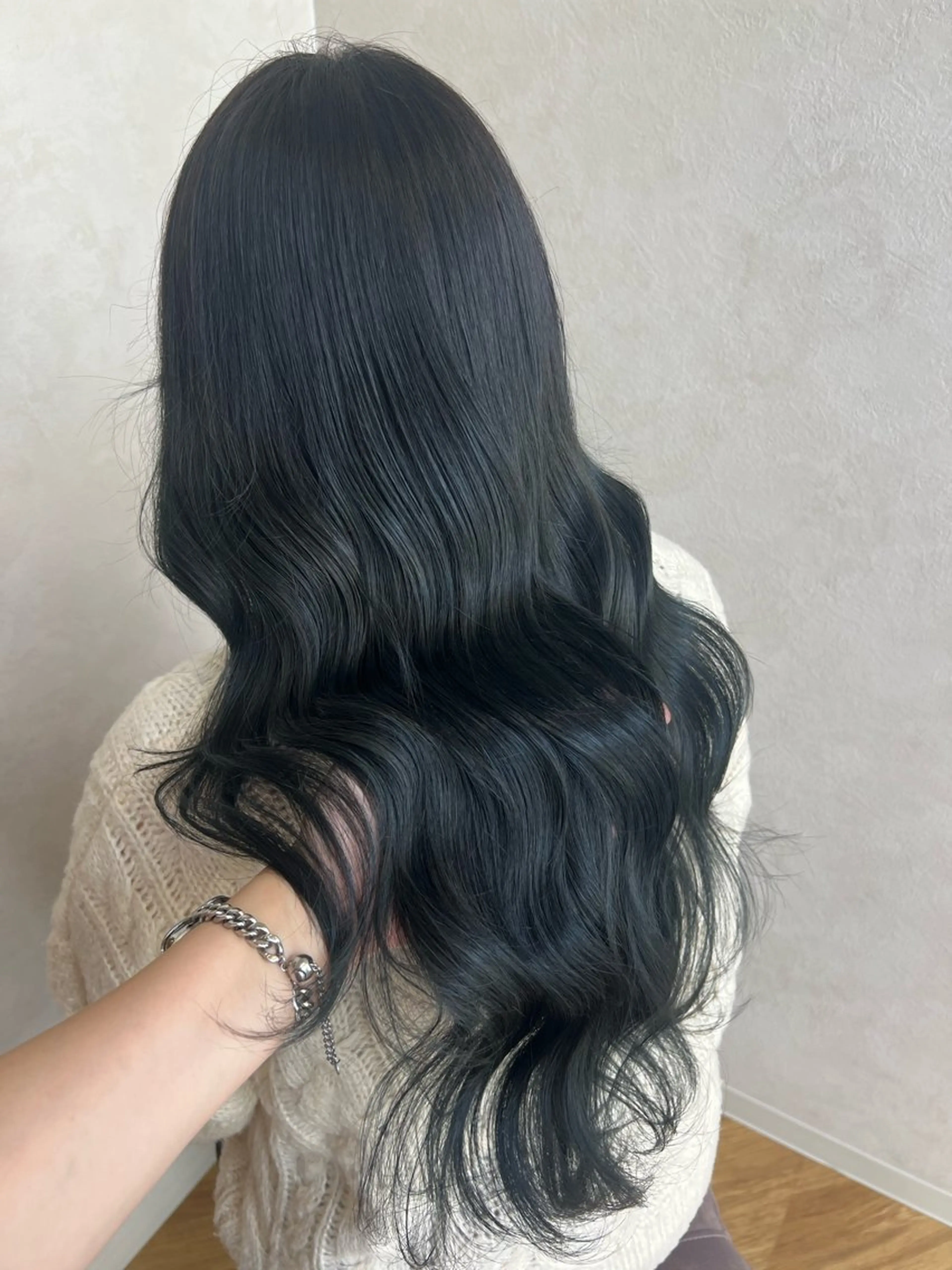 巻き下ろし🎀の写真