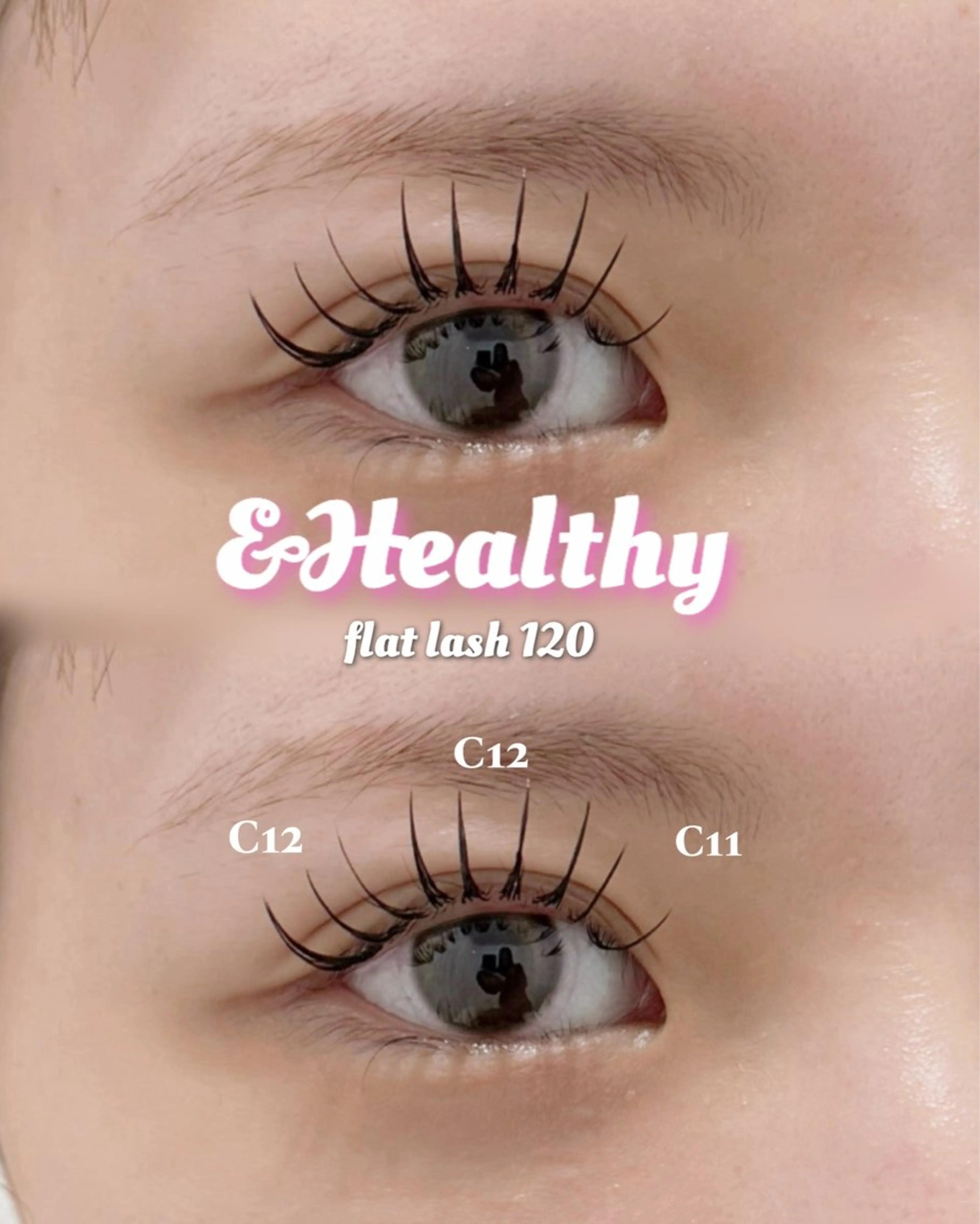 マツエク・マツパ Un  Fleur mee所属・UnFleurmee nozomiのマツエク・マツパデザイン