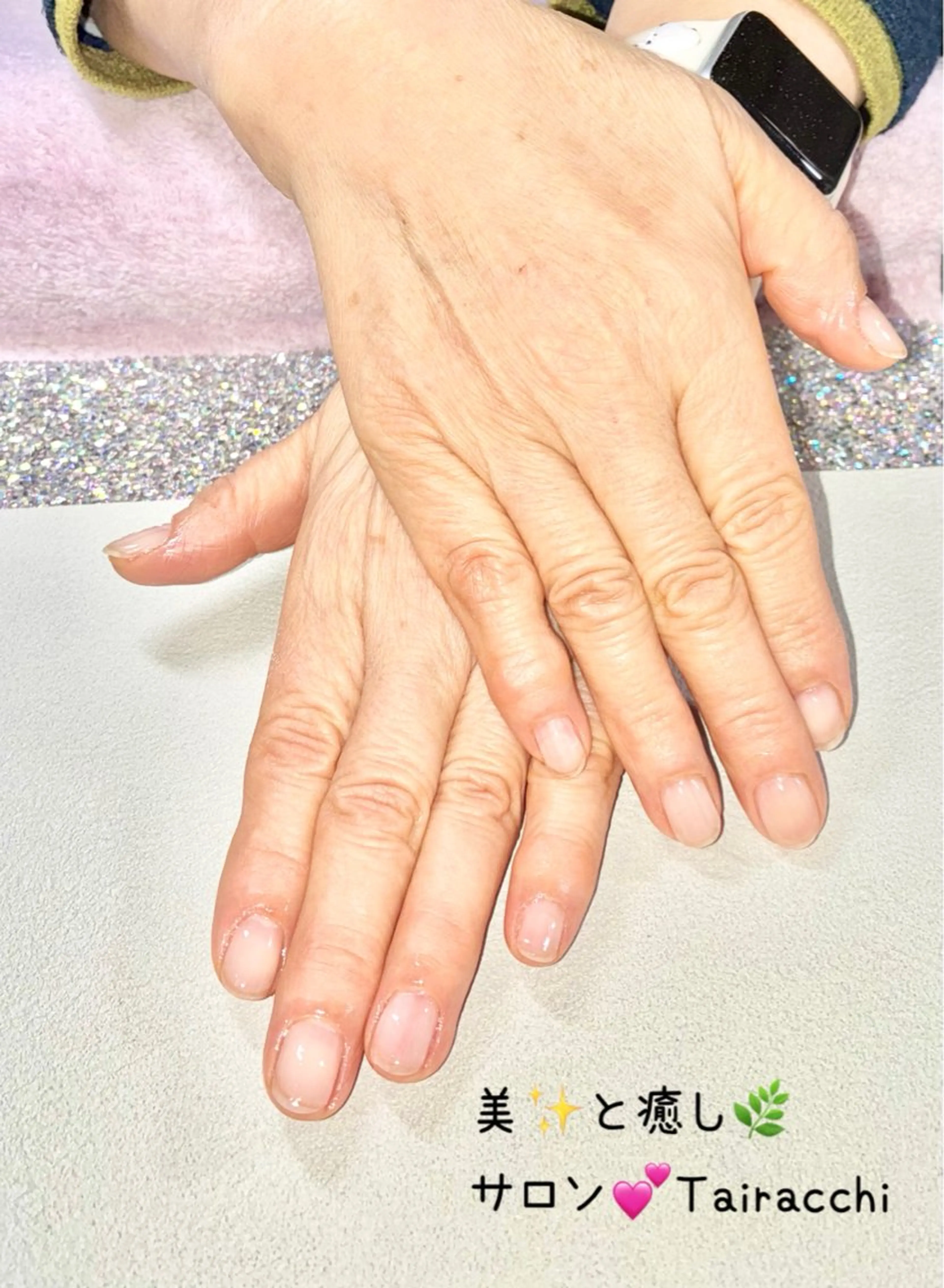 ネイル ハンドネイル Tairacchi ﾀｲﾗｯﾁのエステ・リラクイメージ