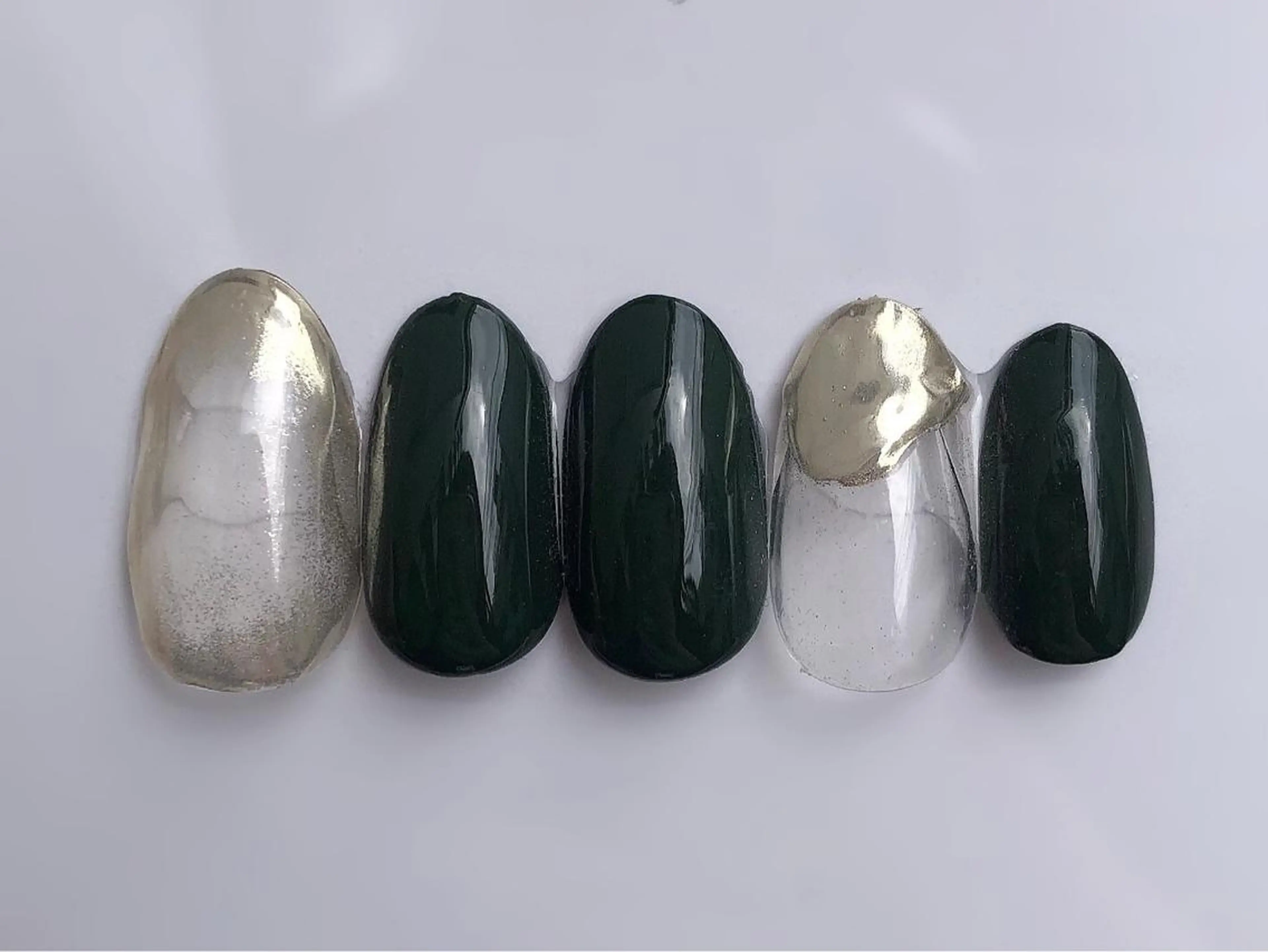 ネイル ハンドネイル ibrel  nail所属・内田 光のネイルデザイン